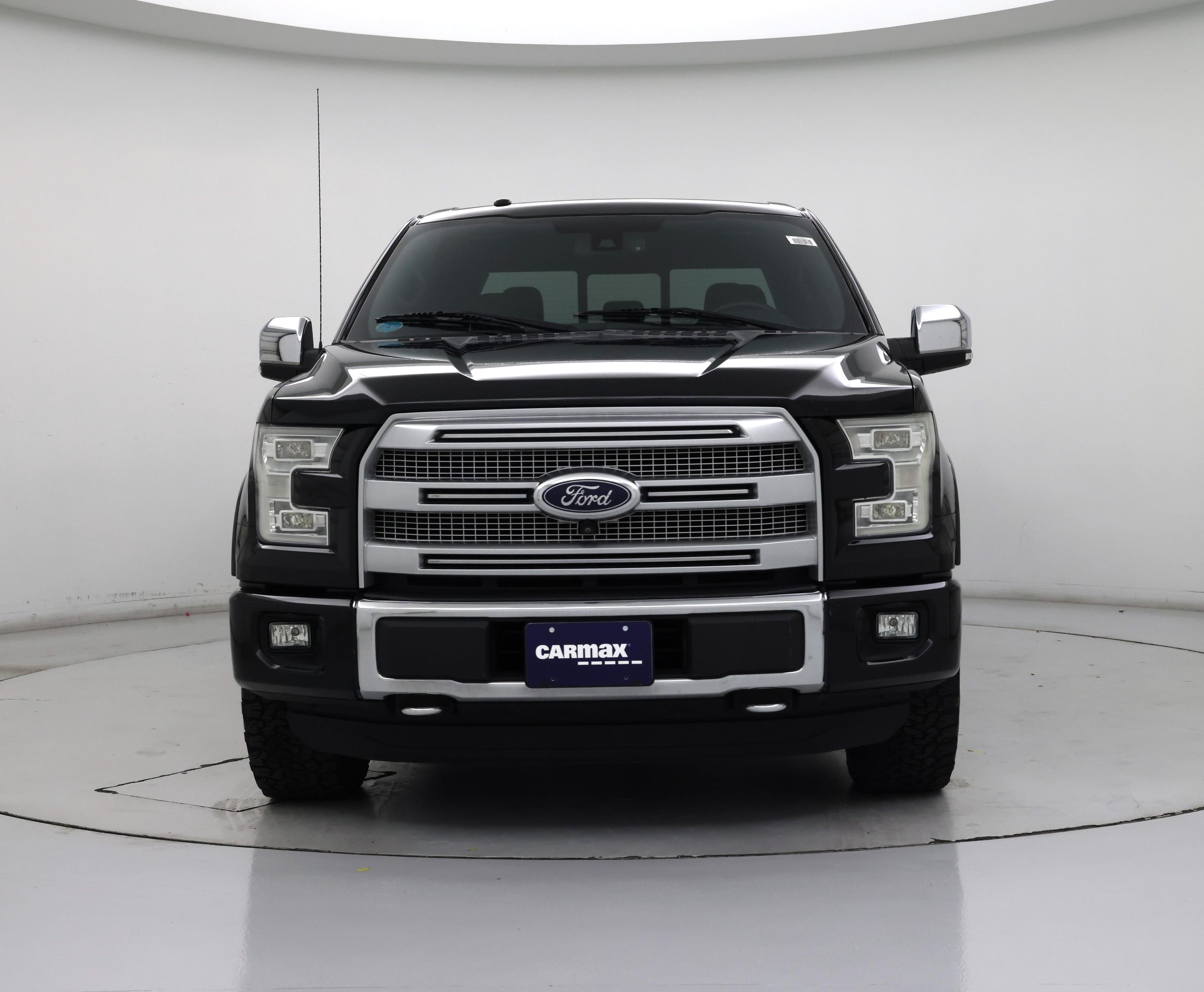 Thumbnail: 2016 Ford F-150 - 5