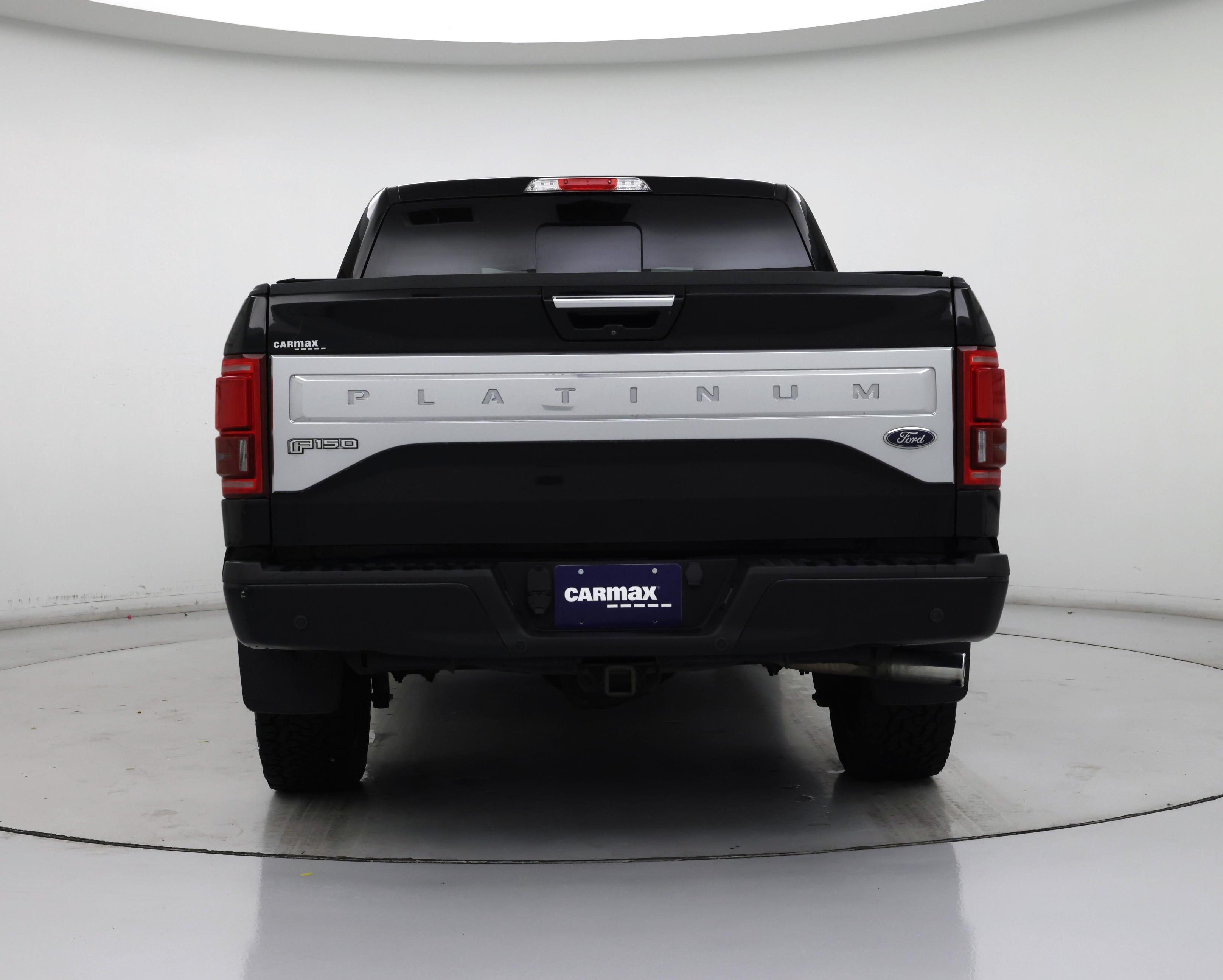 Thumbnail: 2016 Ford F-150 - 6