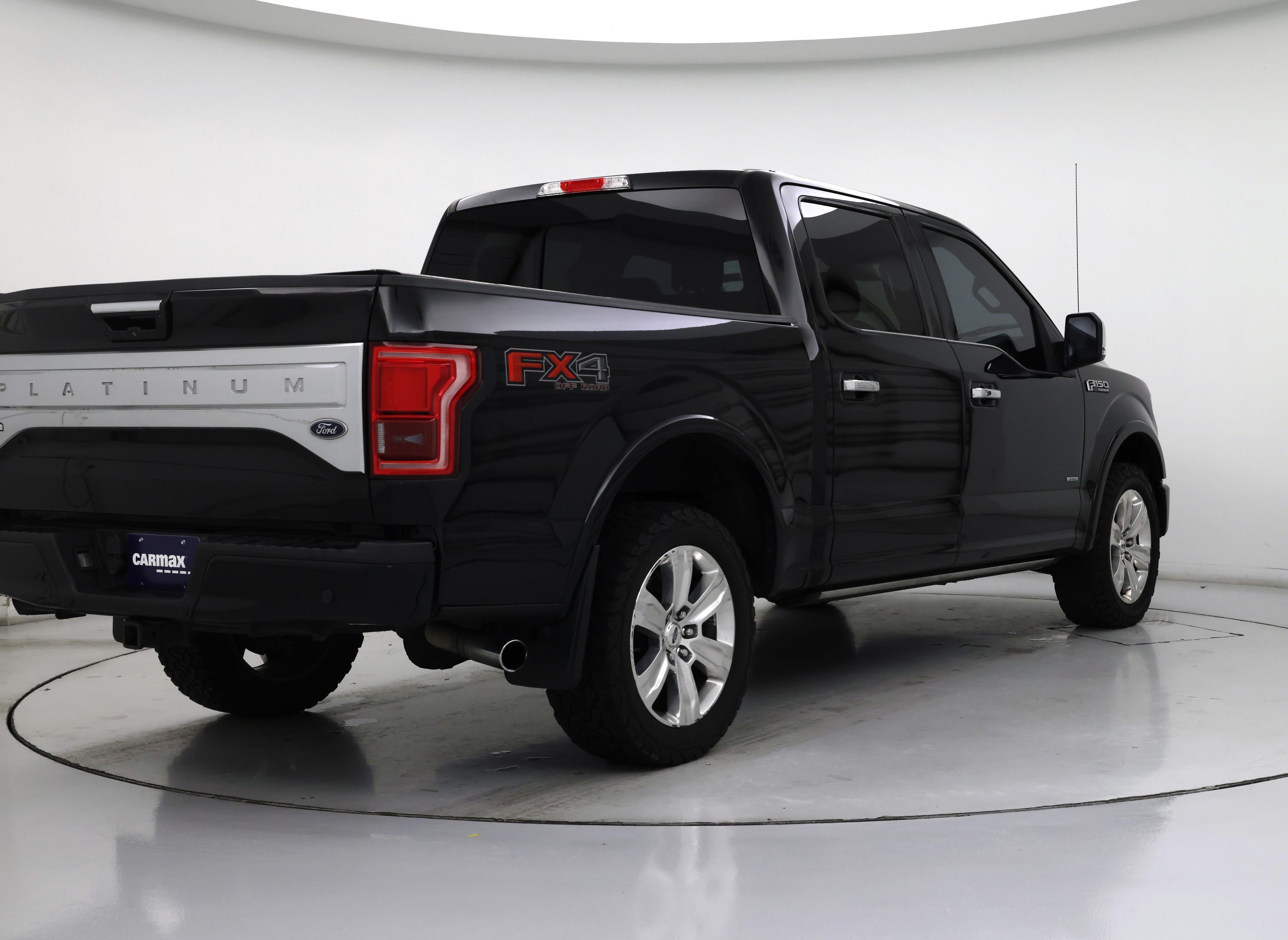 Thumbnail: 2016 Ford F-150 - 8