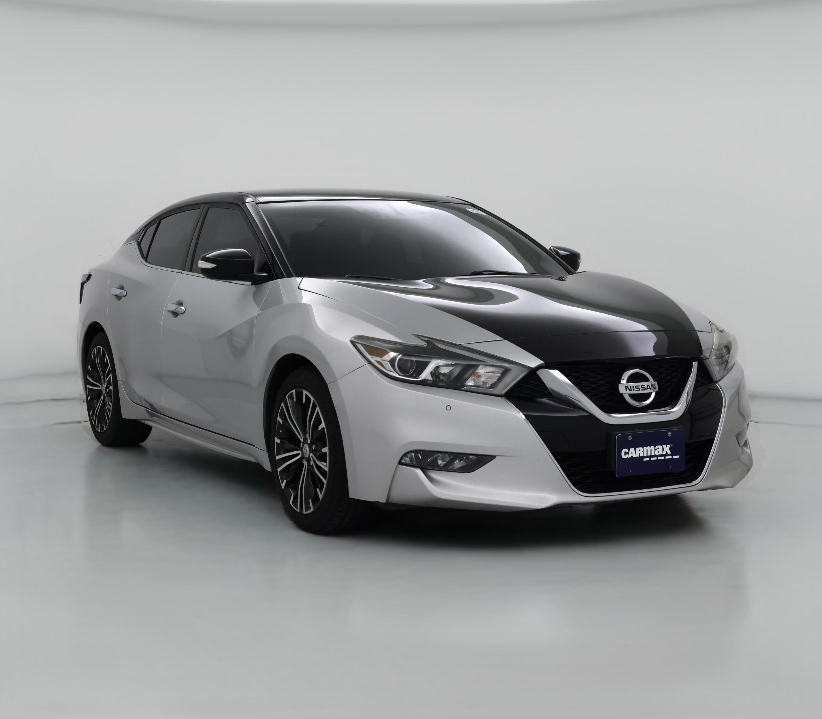 Thumbnail: 2018 Nissan Maxima - 1