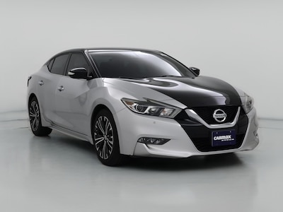 2018 Nissan Maxima SV