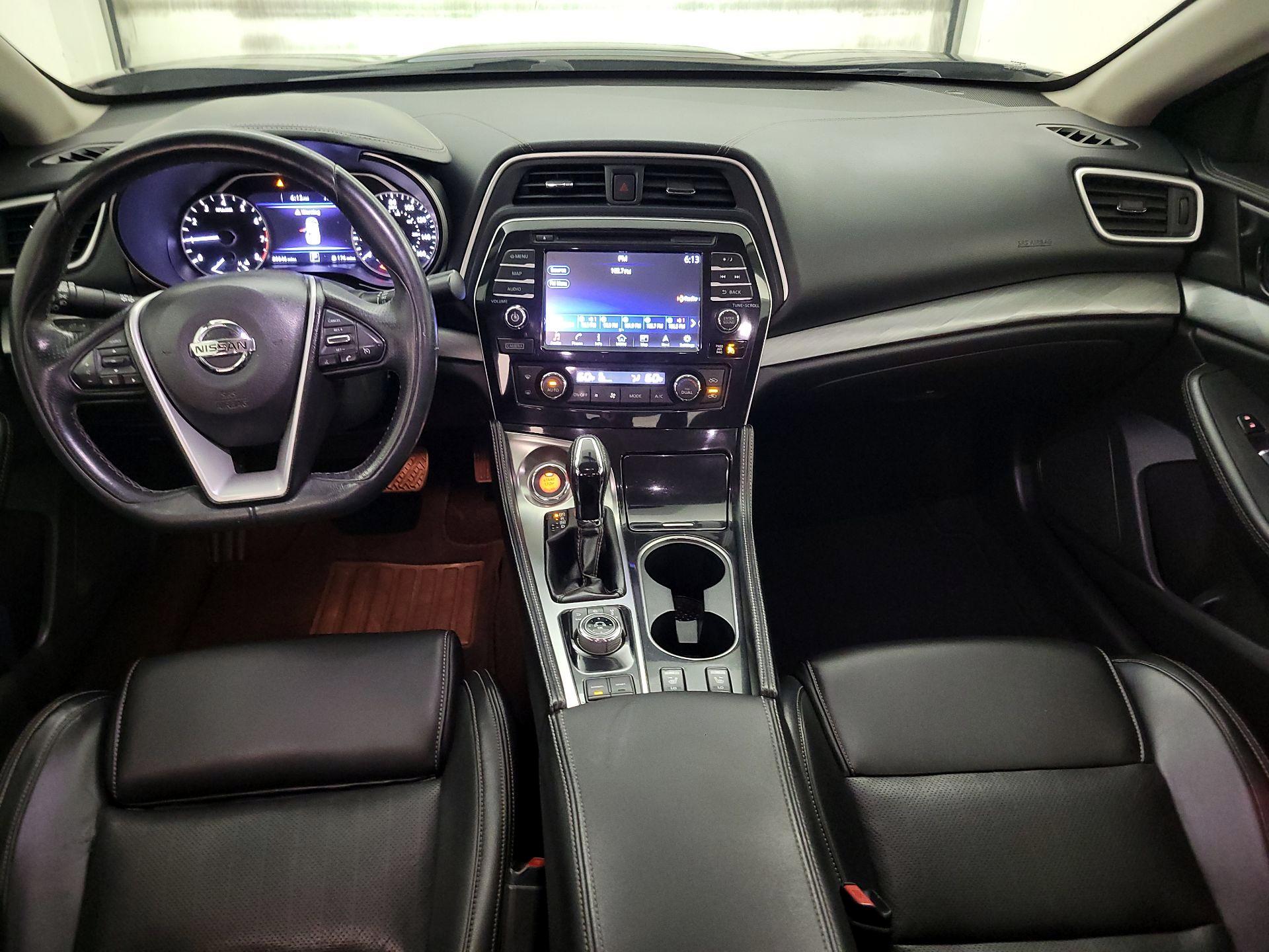 Thumbnail: 2018 Nissan Maxima - 9