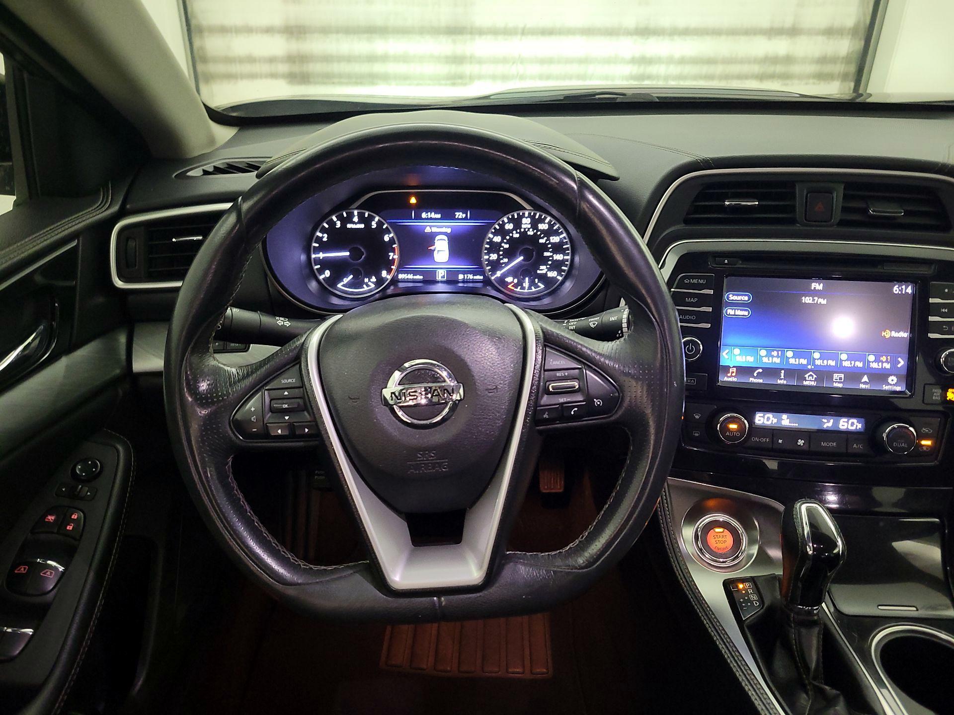 Thumbnail: 2018 Nissan Maxima - 10