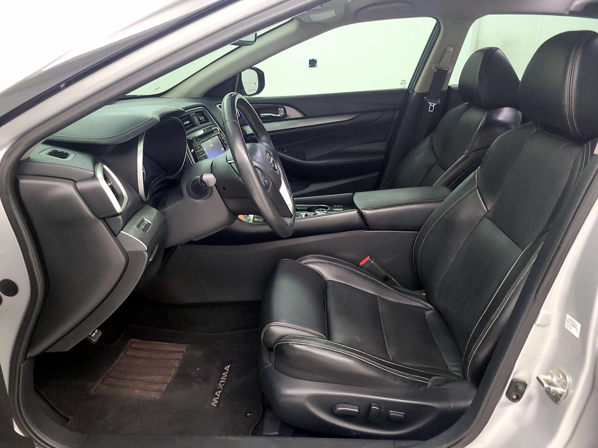 Thumbnail: 2018 Nissan Maxima - 11