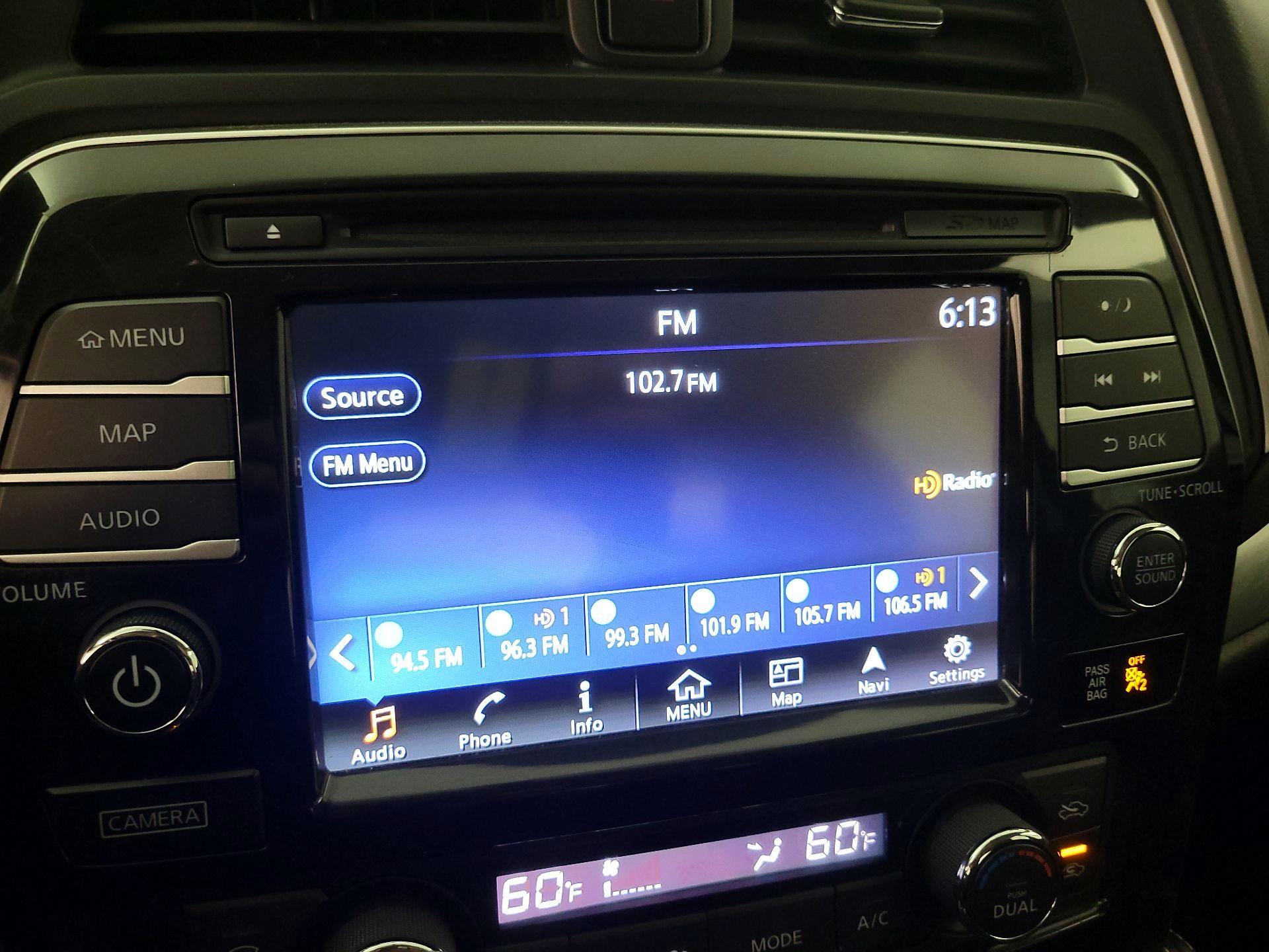 Thumbnail: 2018 Nissan Maxima - 15