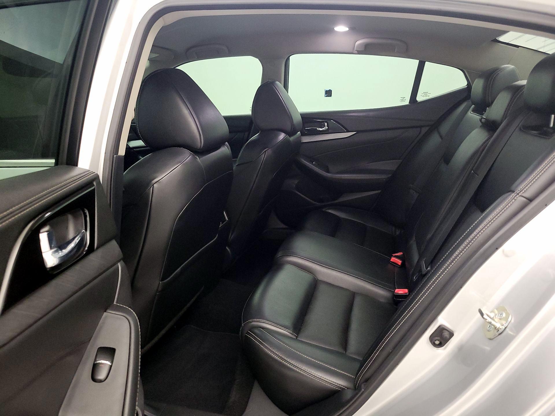 Thumbnail: 2018 Nissan Maxima - 19