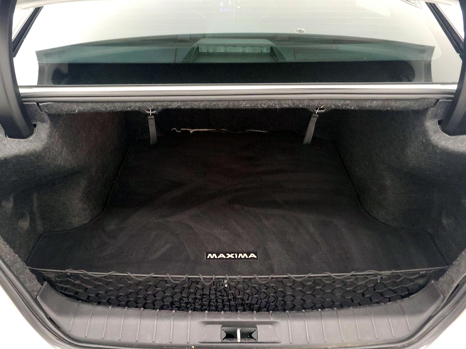 Thumbnail: 2018 Nissan Maxima - 20