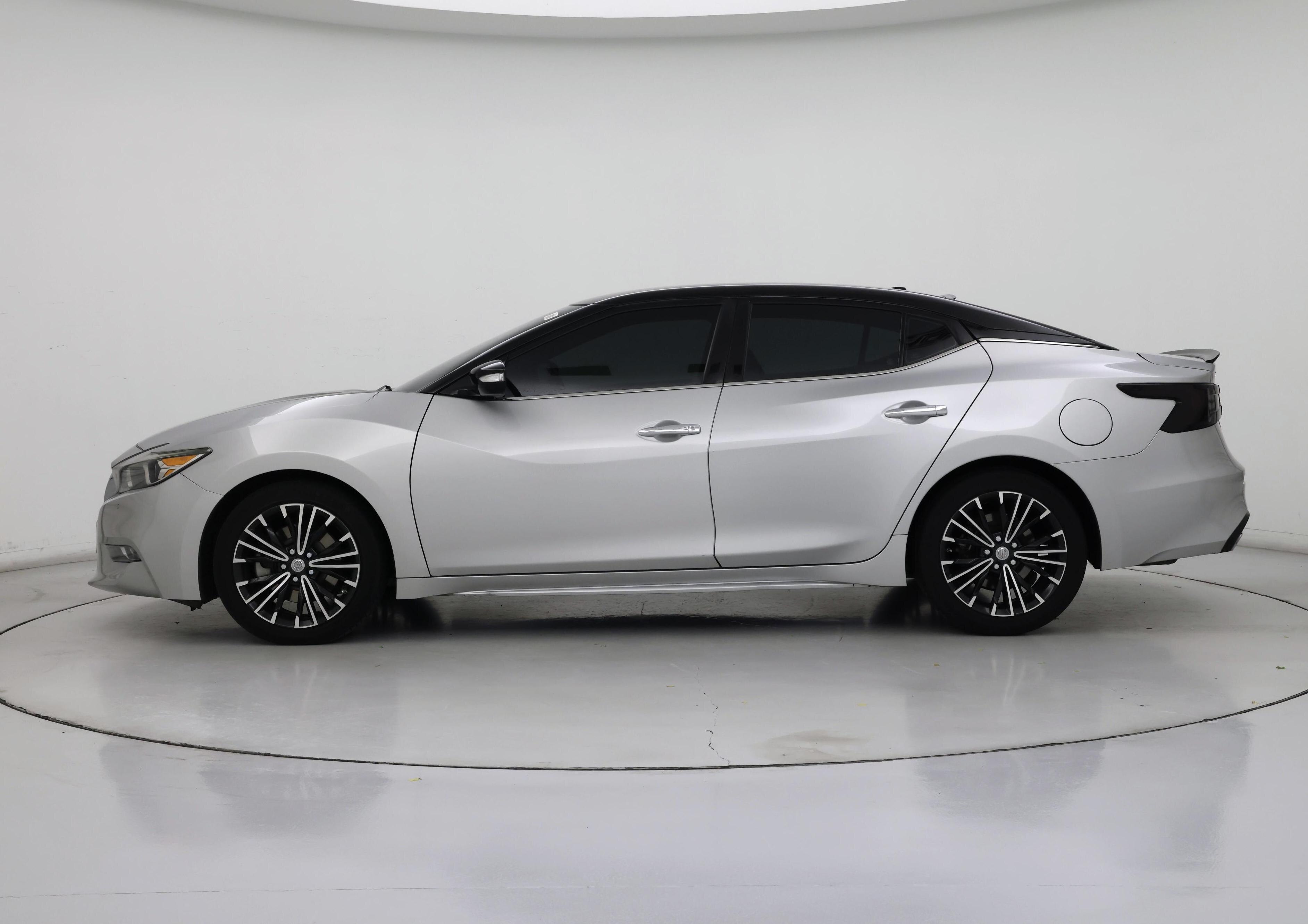 Thumbnail: 2018 Nissan Maxima - 3