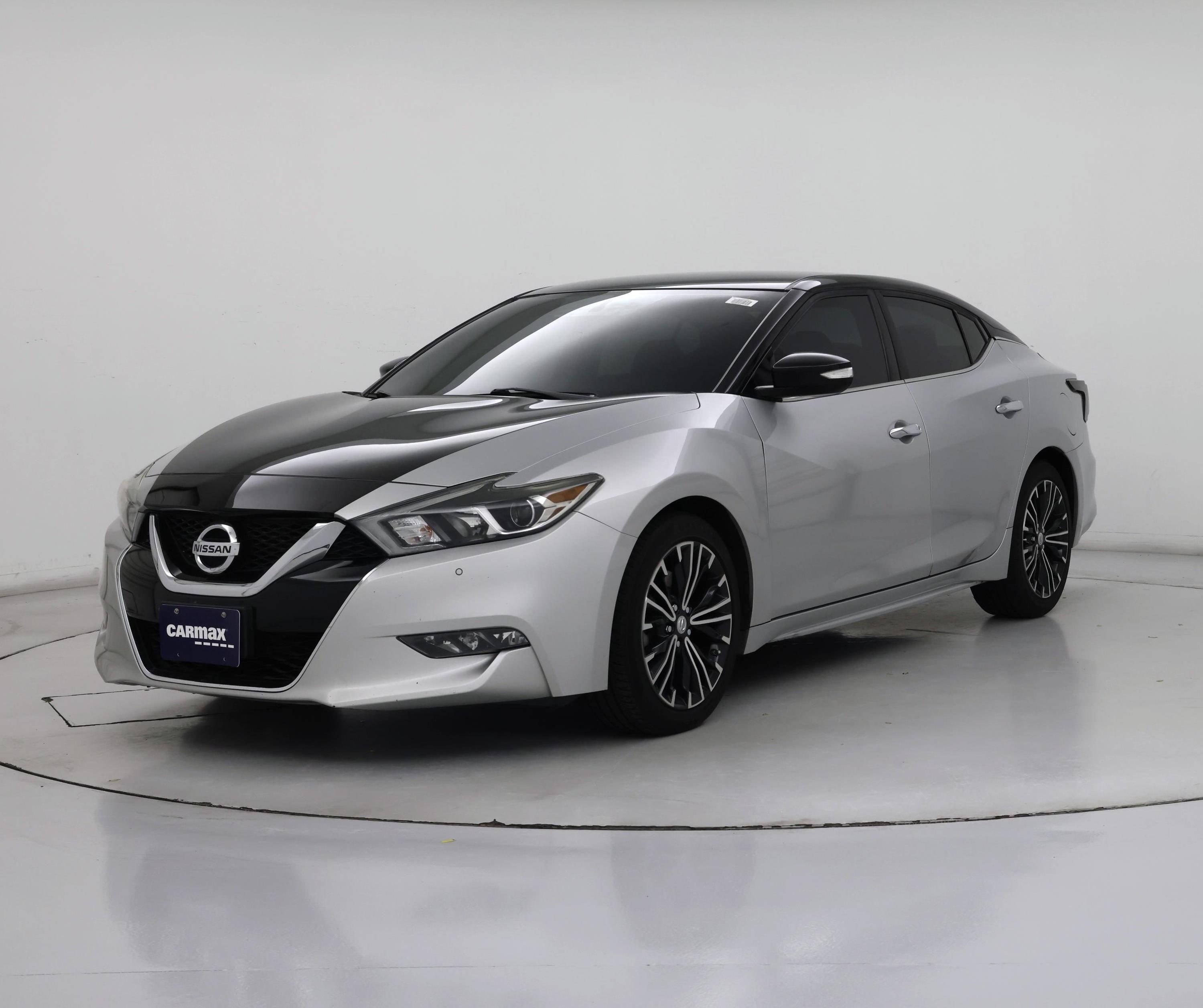 Thumbnail: 2018 Nissan Maxima - 4