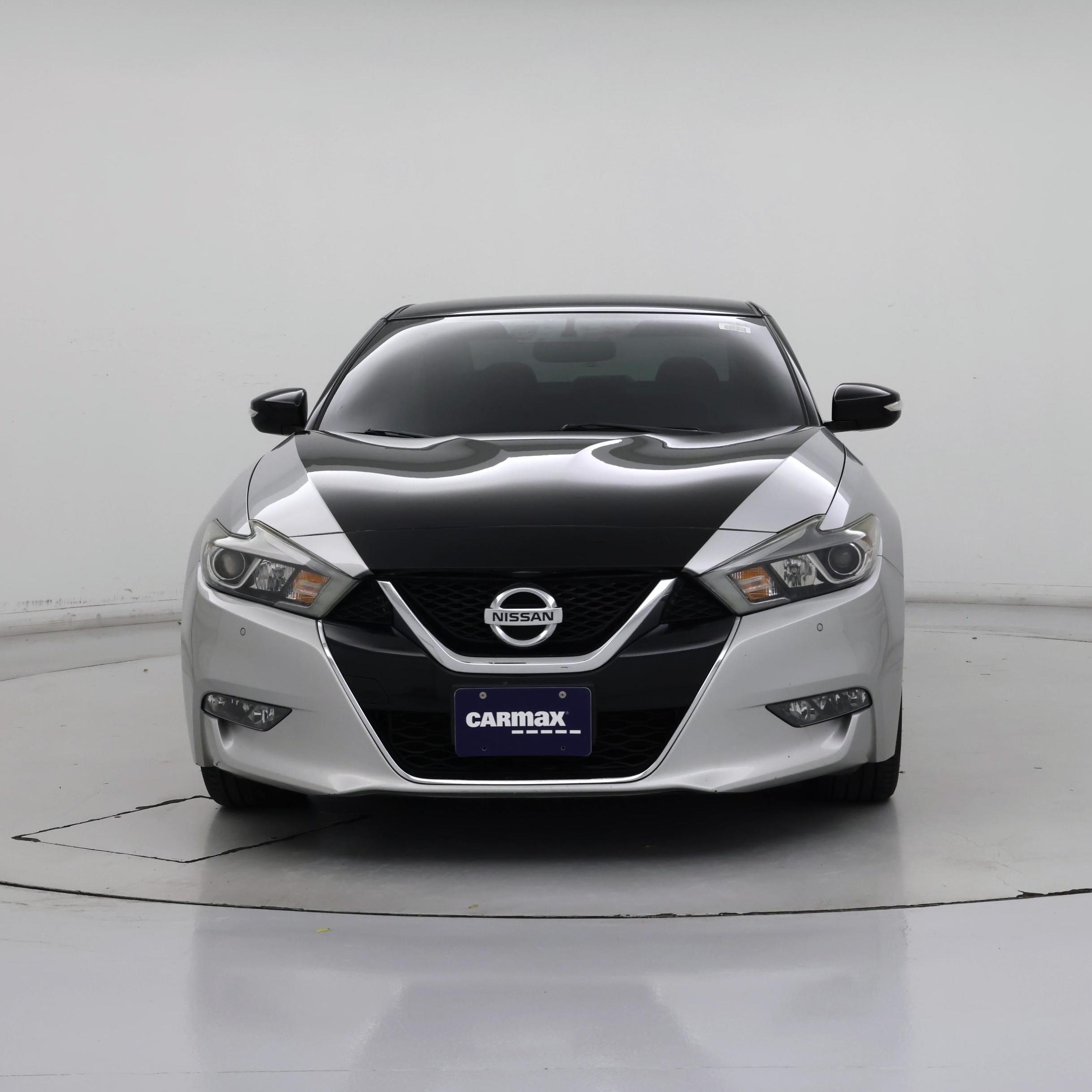 Thumbnail: 2018 Nissan Maxima - 5