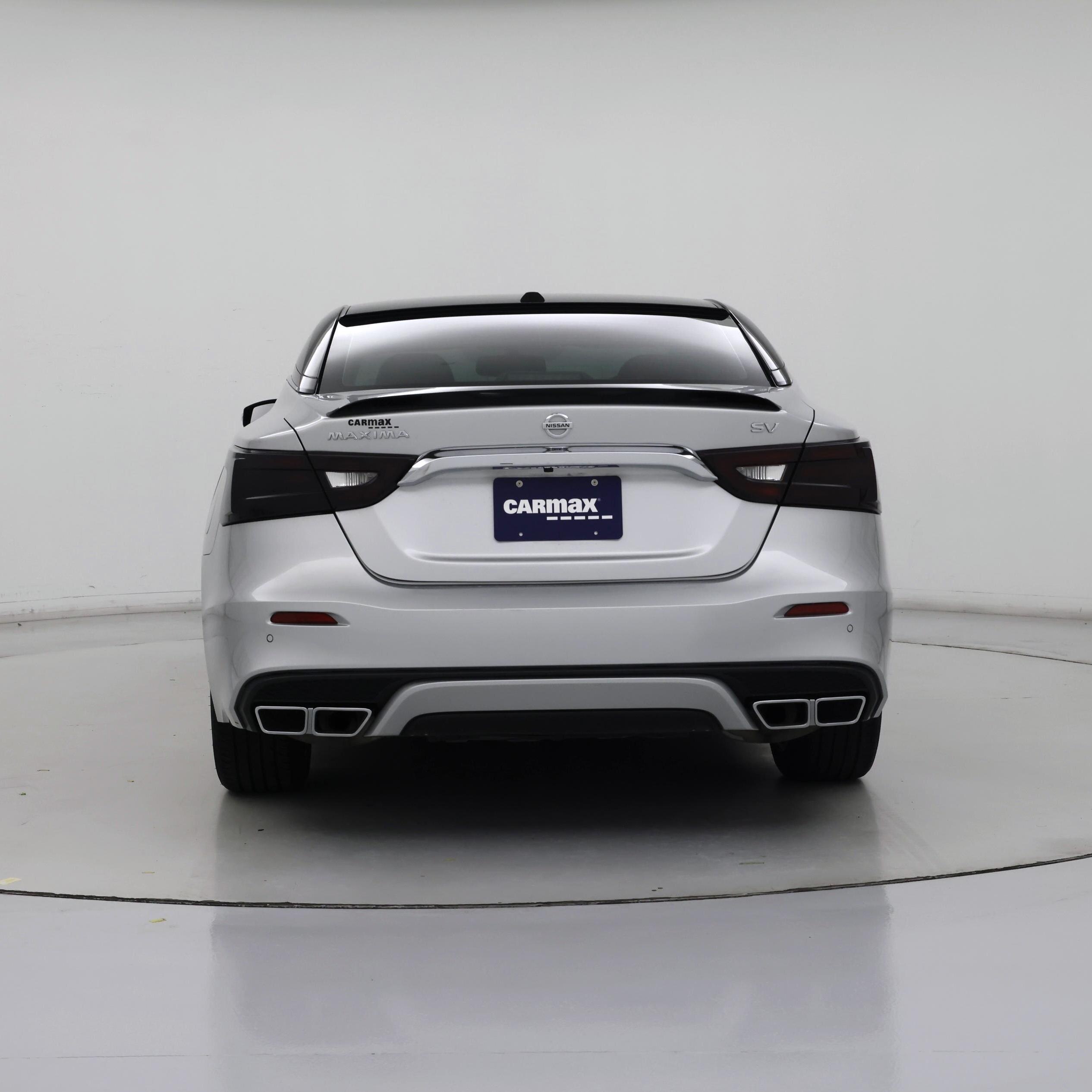 Thumbnail: 2018 Nissan Maxima - 6