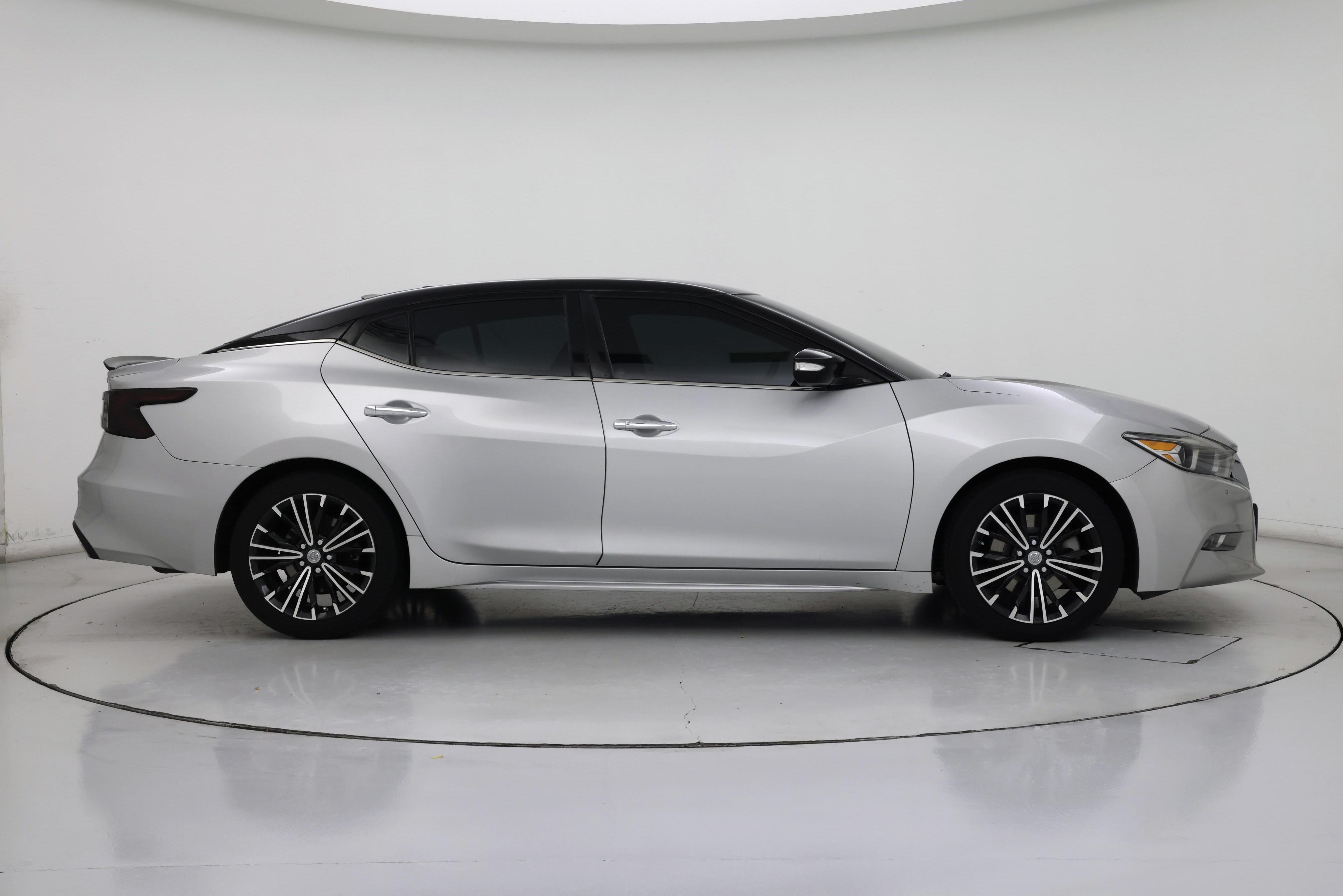 Thumbnail: 2018 Nissan Maxima - 7