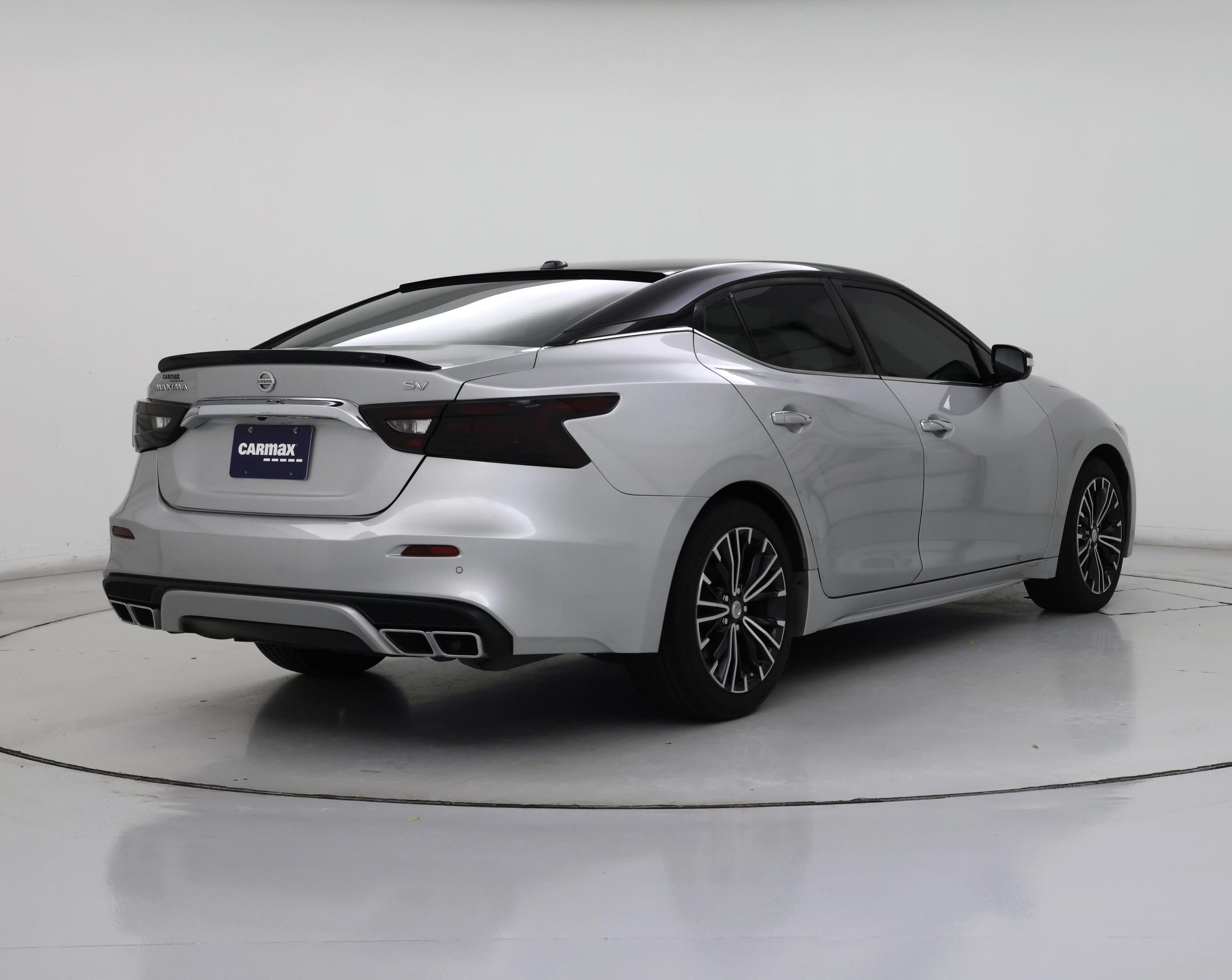 Thumbnail: 2018 Nissan Maxima - 8