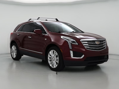 2018 Cadillac XT5 Premium Luxury