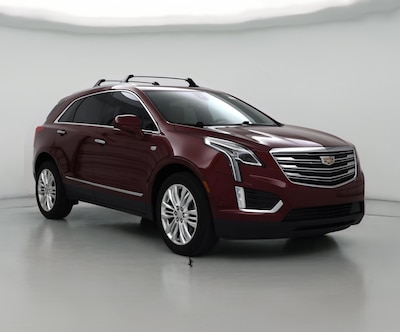 2018 Cadillac XT5 Premium Luxury