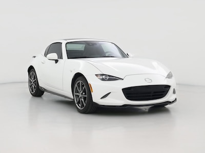 2020 Mazda MX-5 Miata RF Grand Touring