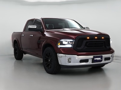2017 Ram 1500 Laramie