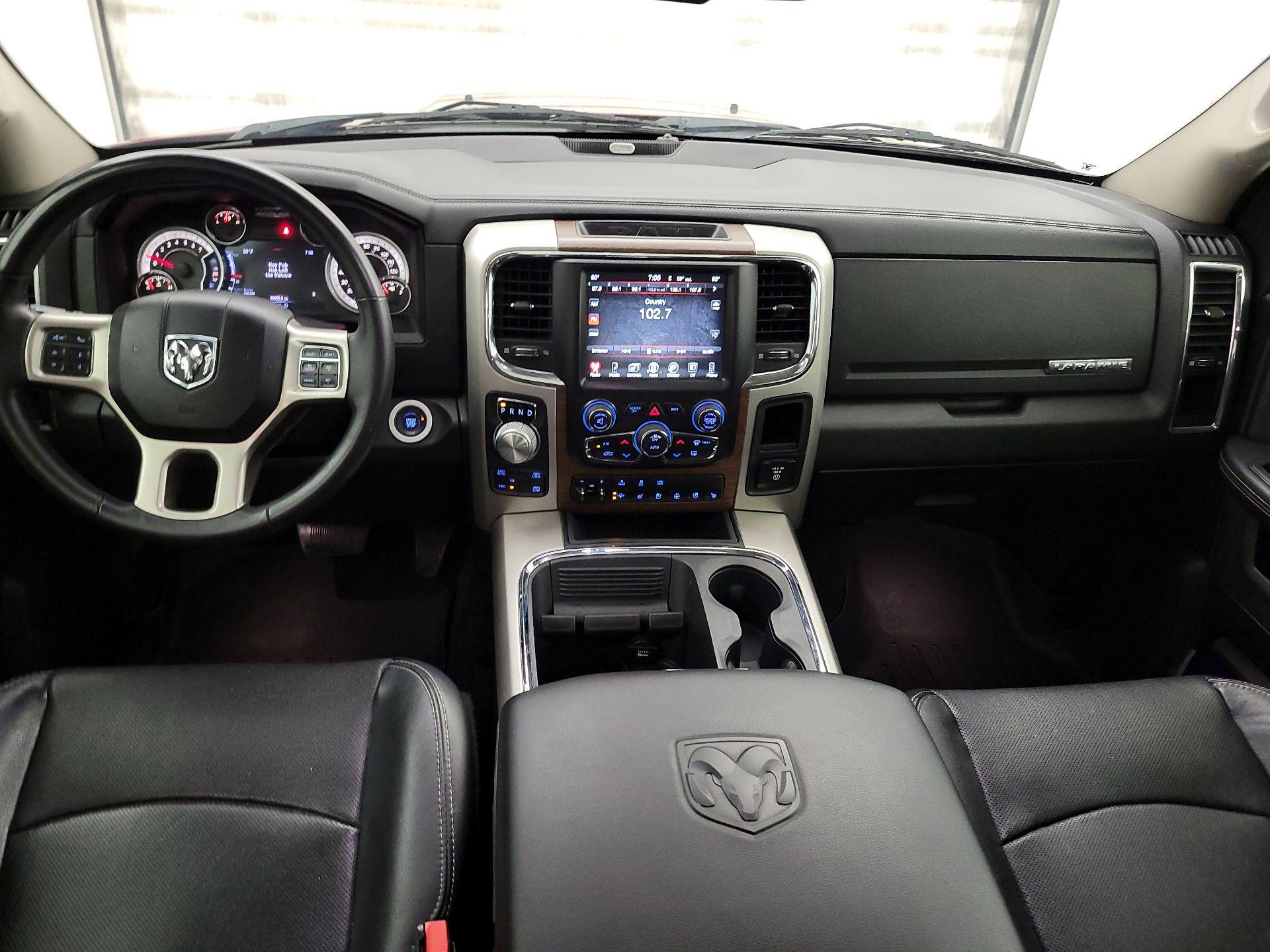 Thumbnail: 2017 RAM 1500 - 9