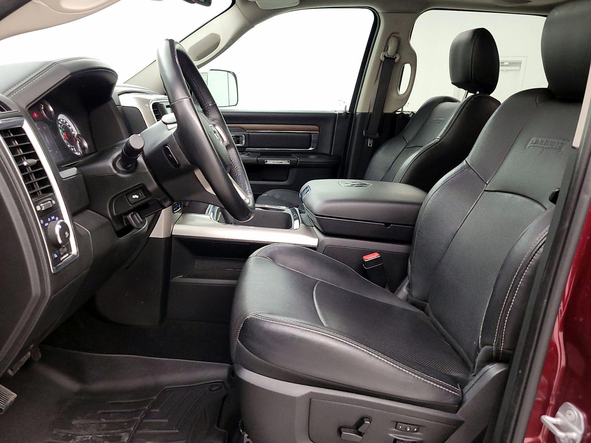 Thumbnail: 2017 RAM 1500 - 11