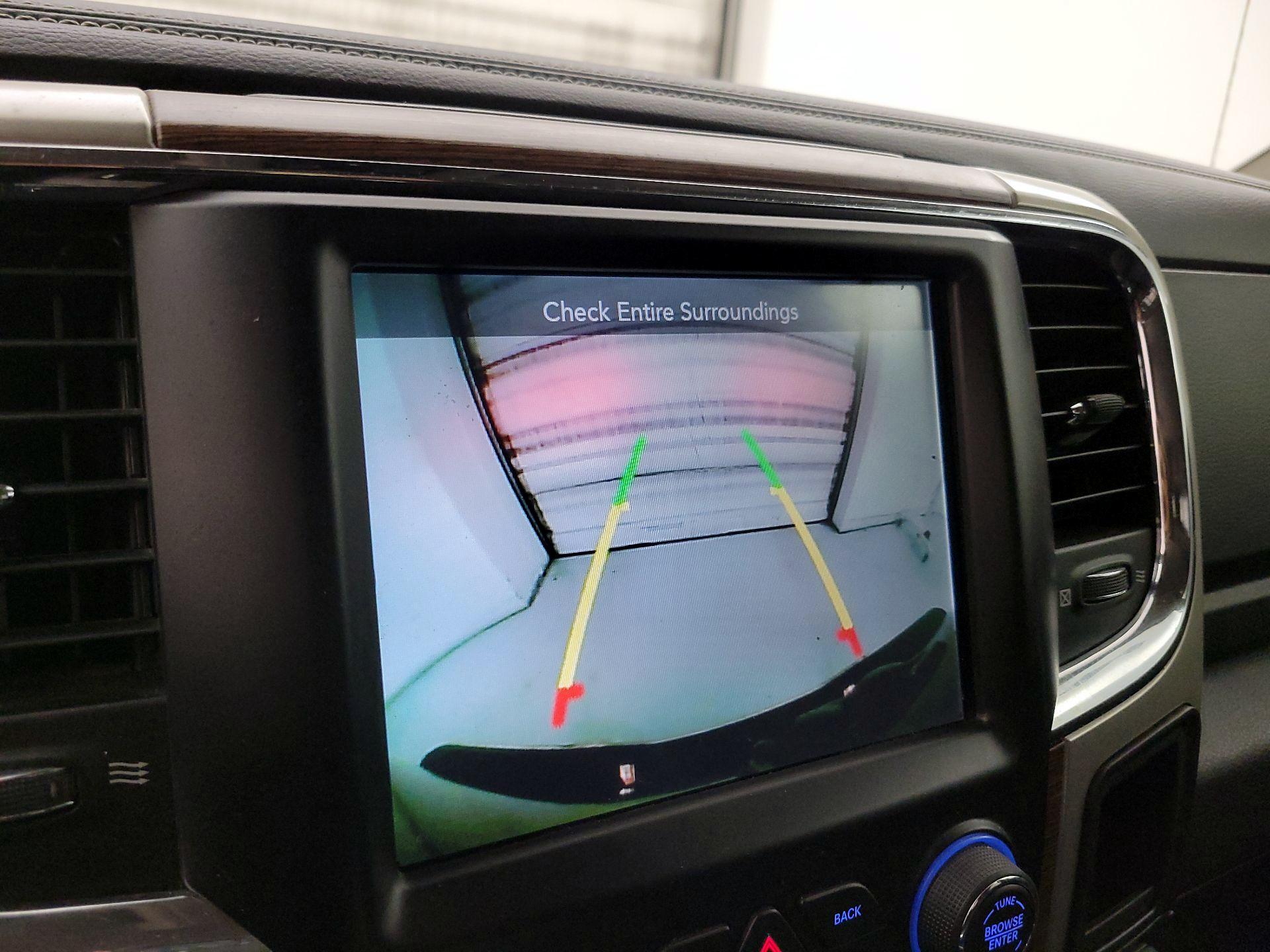 Thumbnail: 2017 RAM 1500 - 14