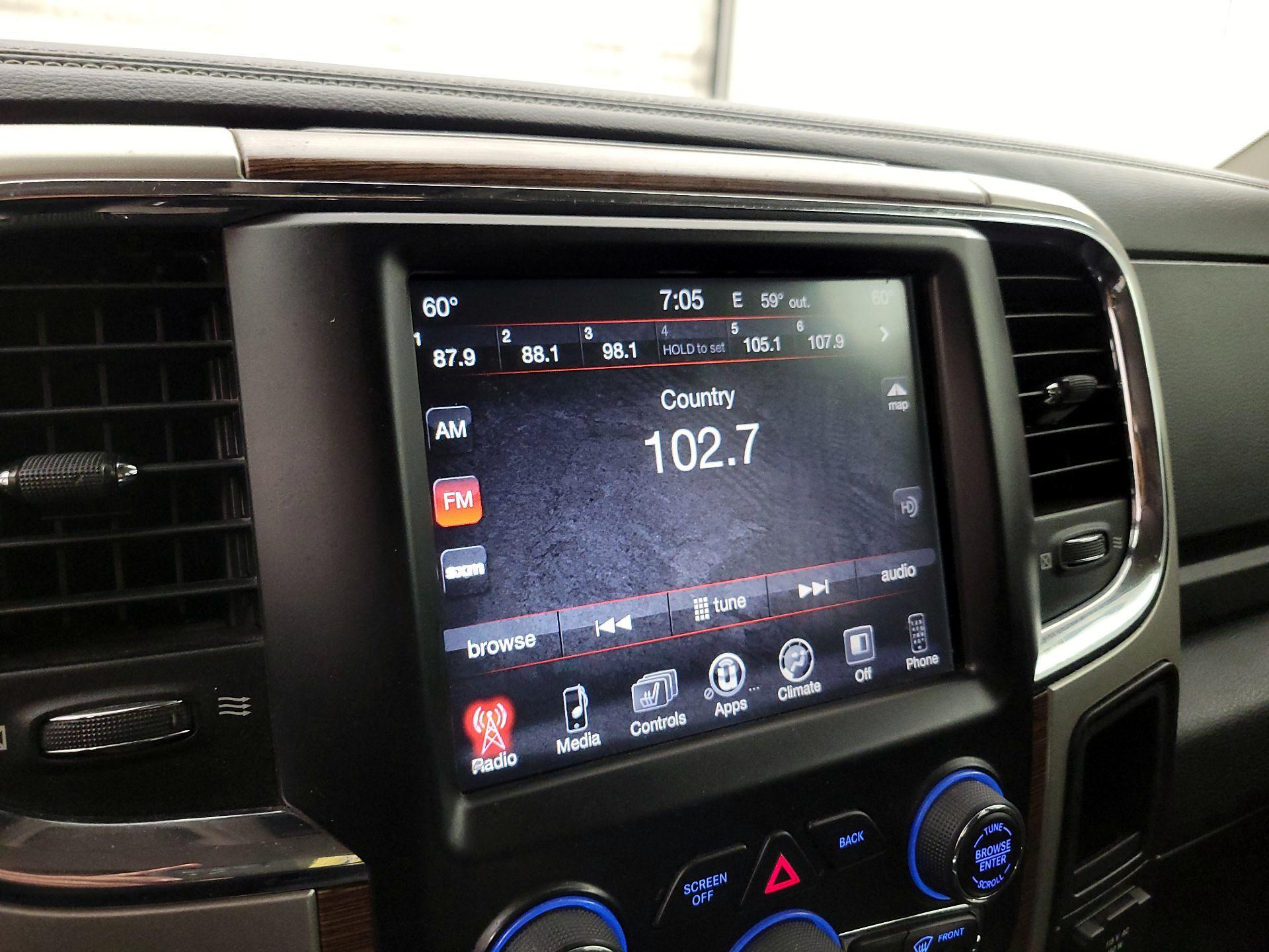 Thumbnail: 2017 RAM 1500 - 15