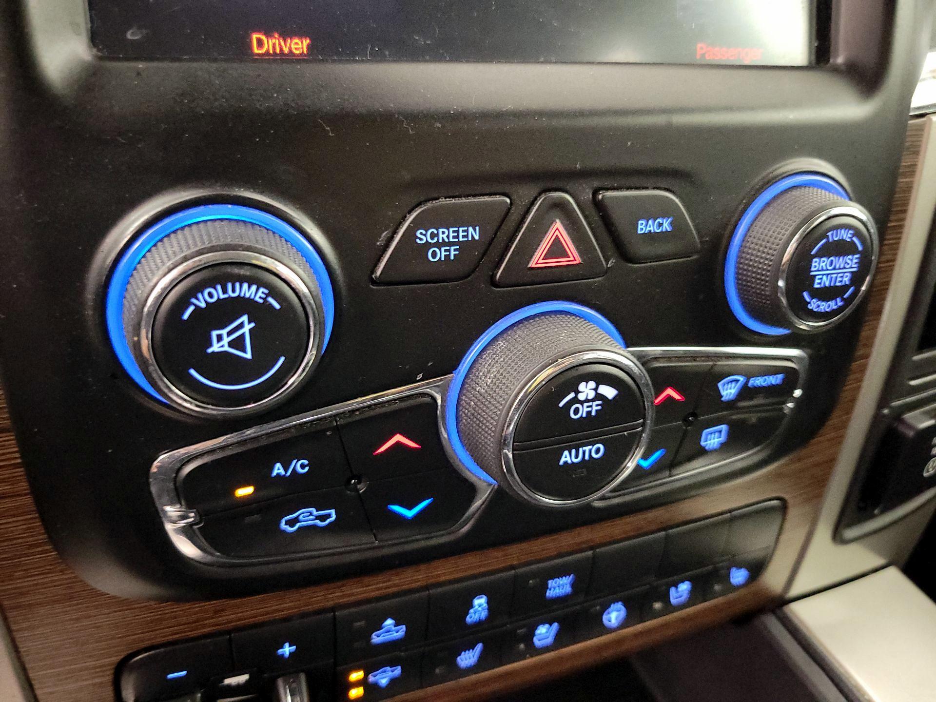 Thumbnail: 2017 RAM 1500 - 16