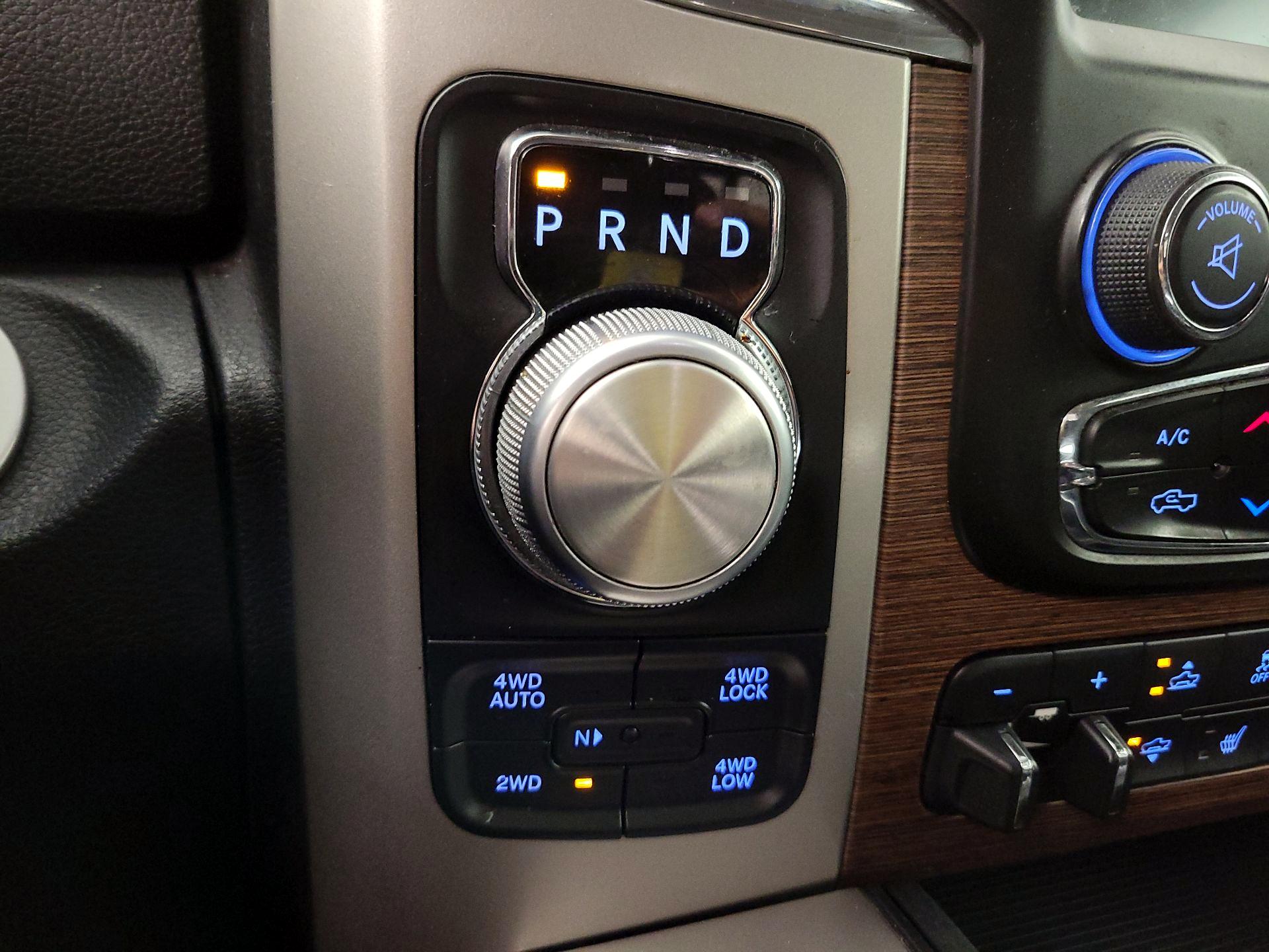 Thumbnail: 2017 RAM 1500 - 17