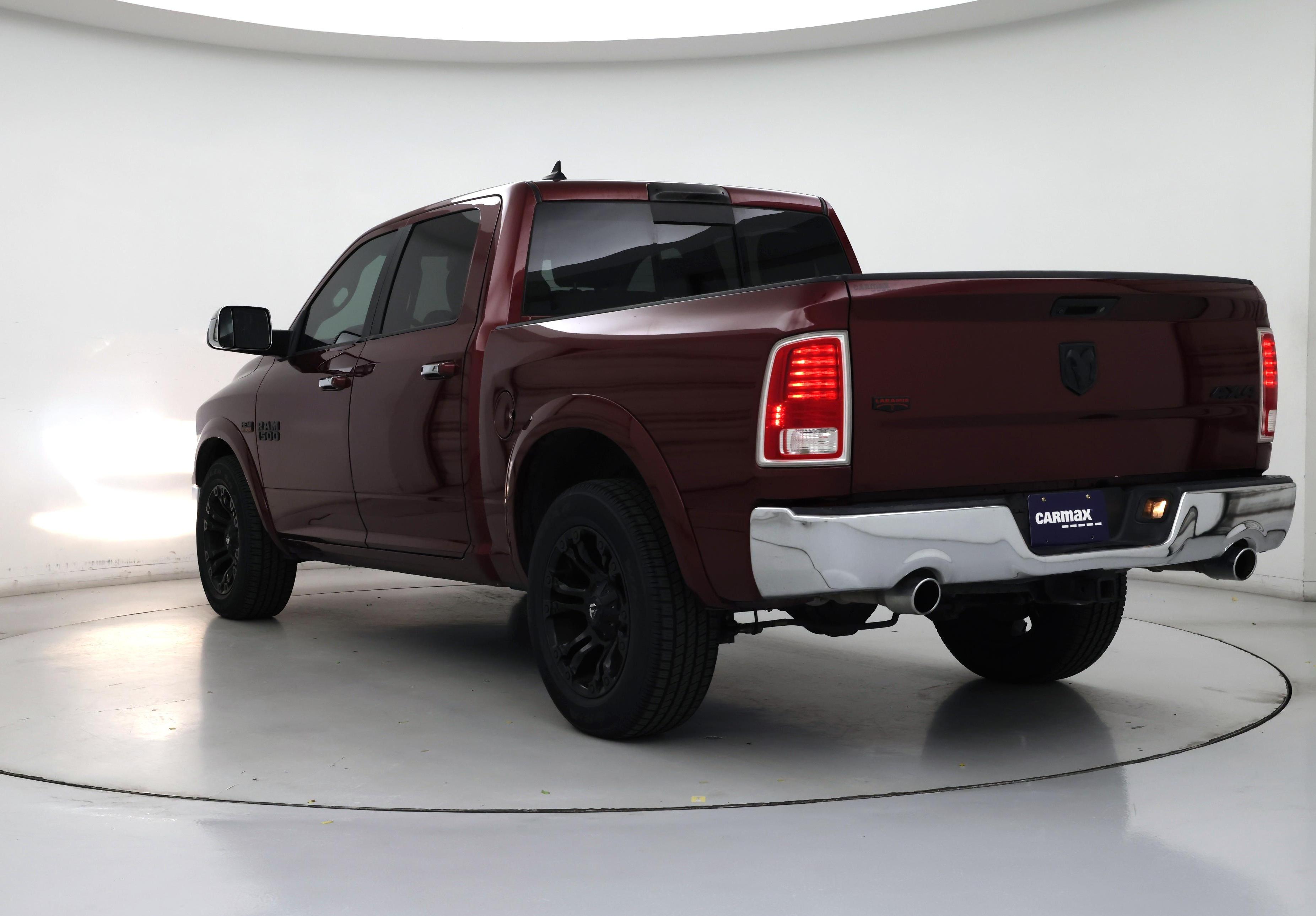 Thumbnail: 2017 RAM 1500 - 2