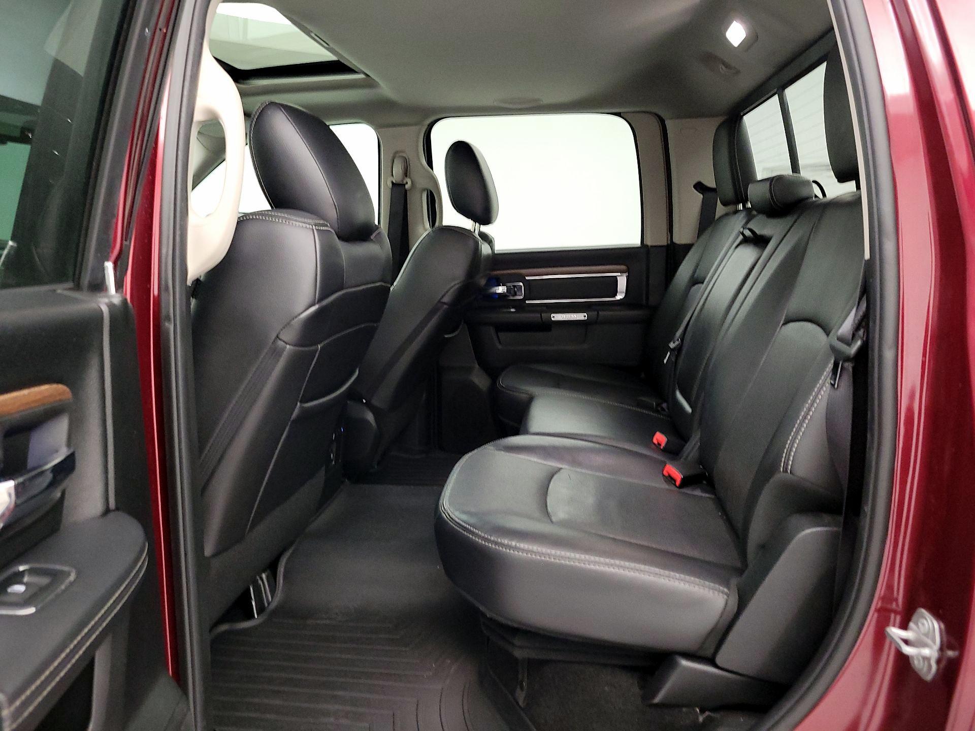 Thumbnail: 2017 RAM 1500 - 20