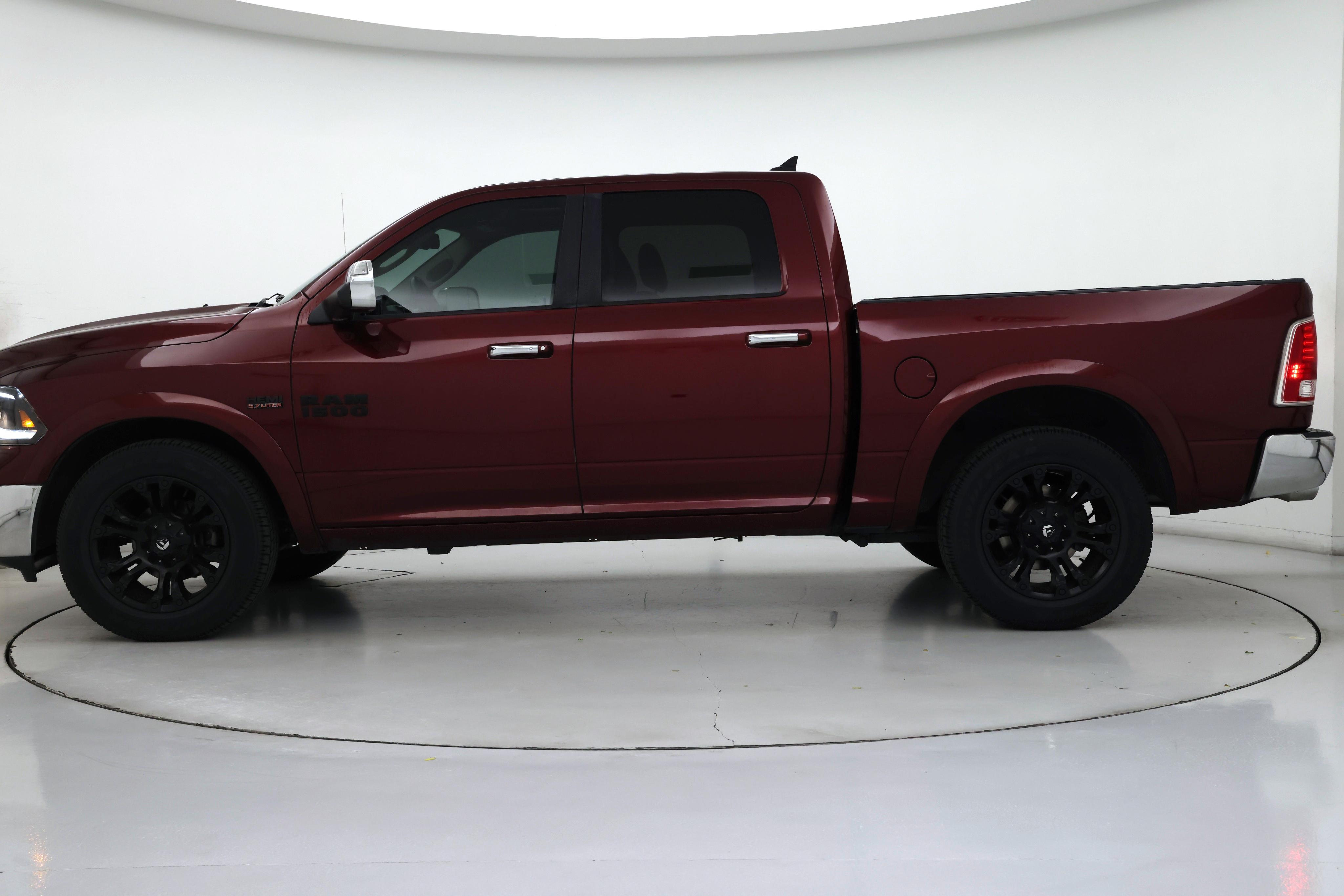 Thumbnail: 2017 RAM 1500 - 3