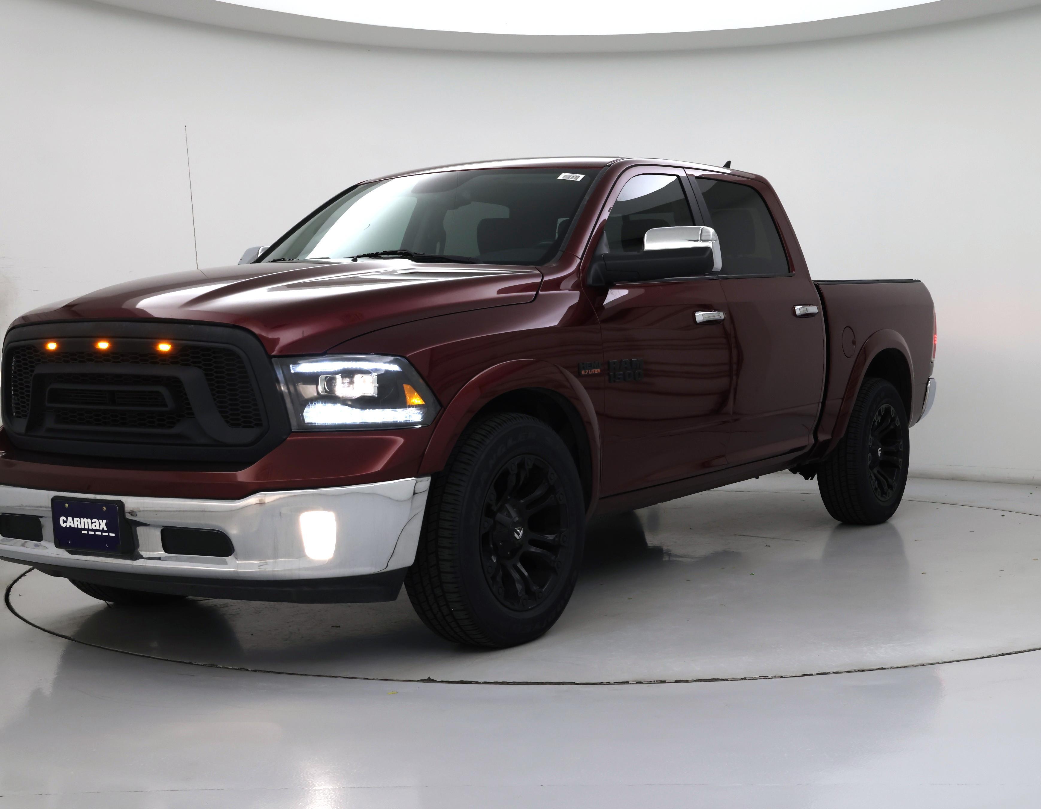 Thumbnail: 2017 RAM 1500 - 4