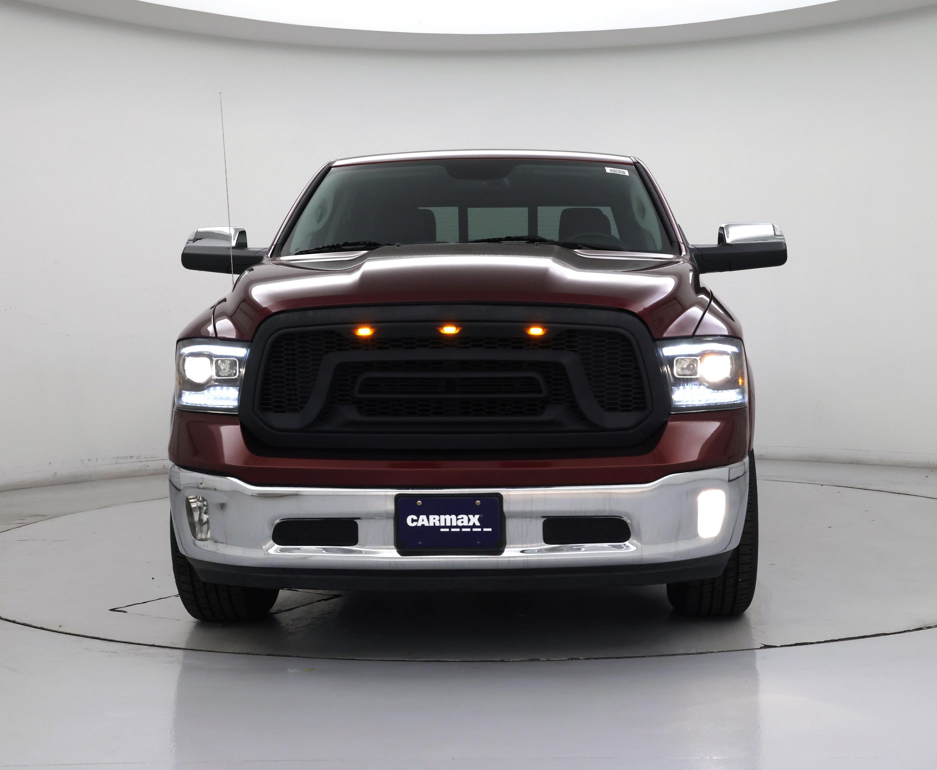 Thumbnail: 2017 RAM 1500 - 5