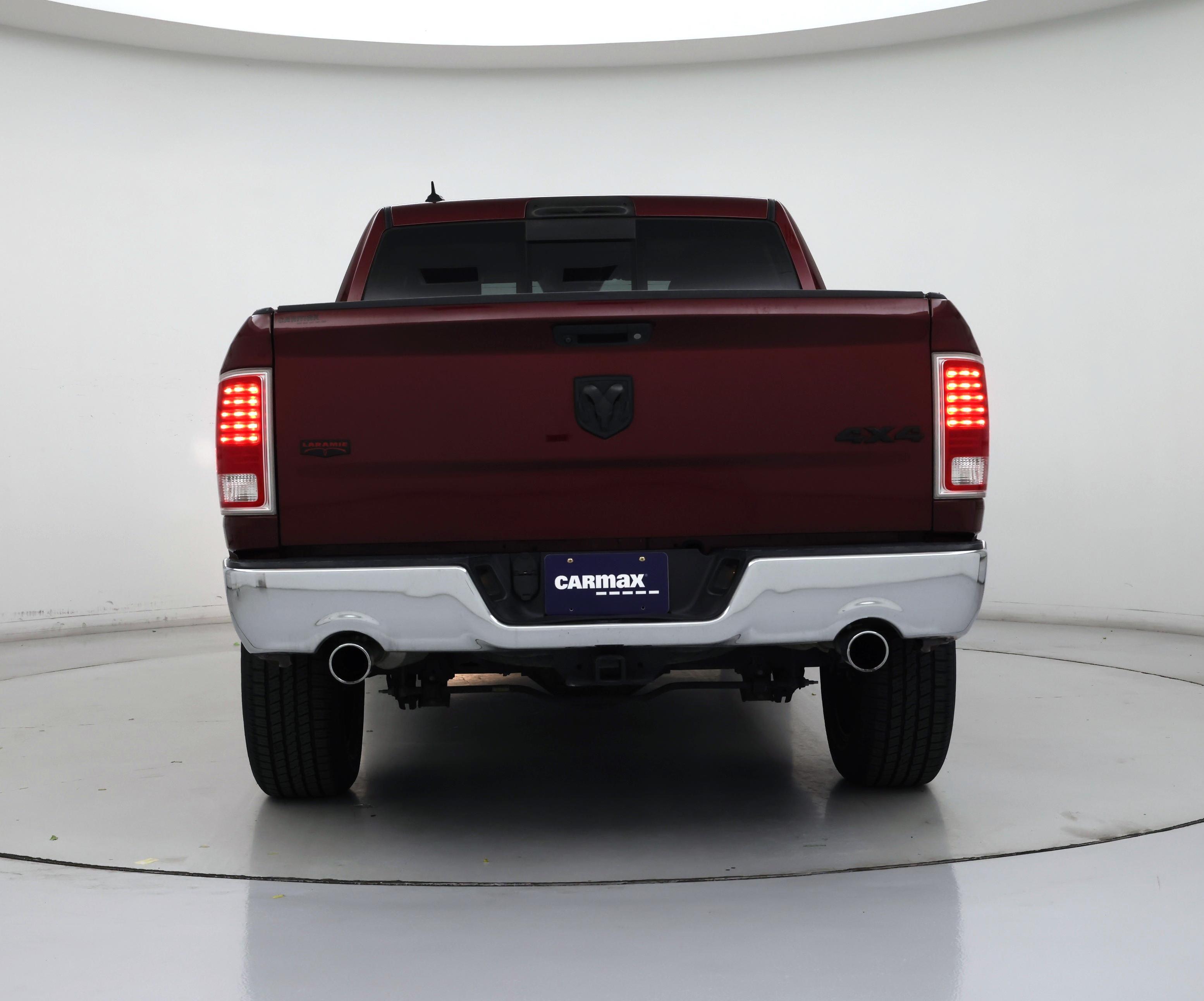 Thumbnail: 2017 RAM 1500 - 6