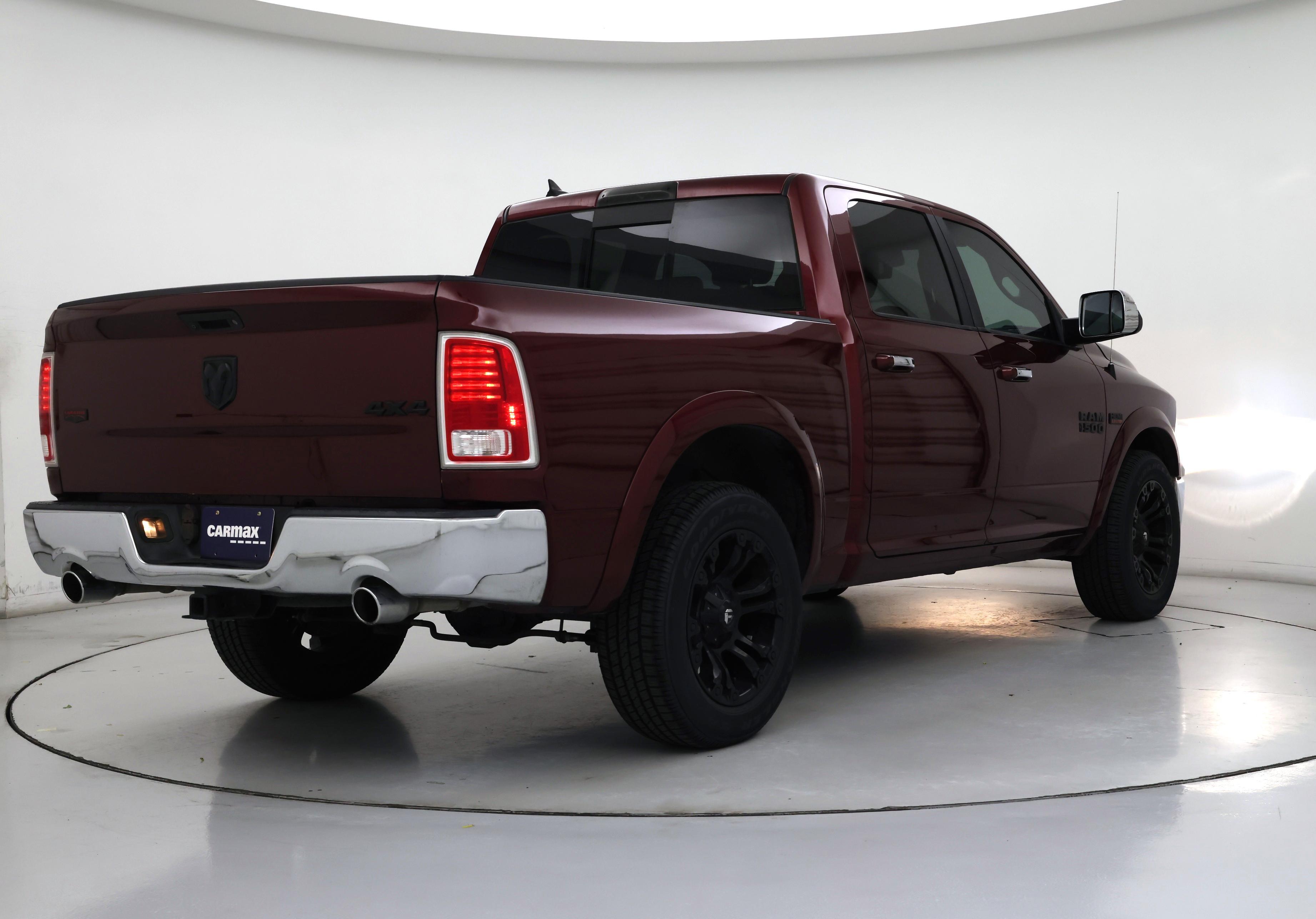 Thumbnail: 2017 RAM 1500 - 8