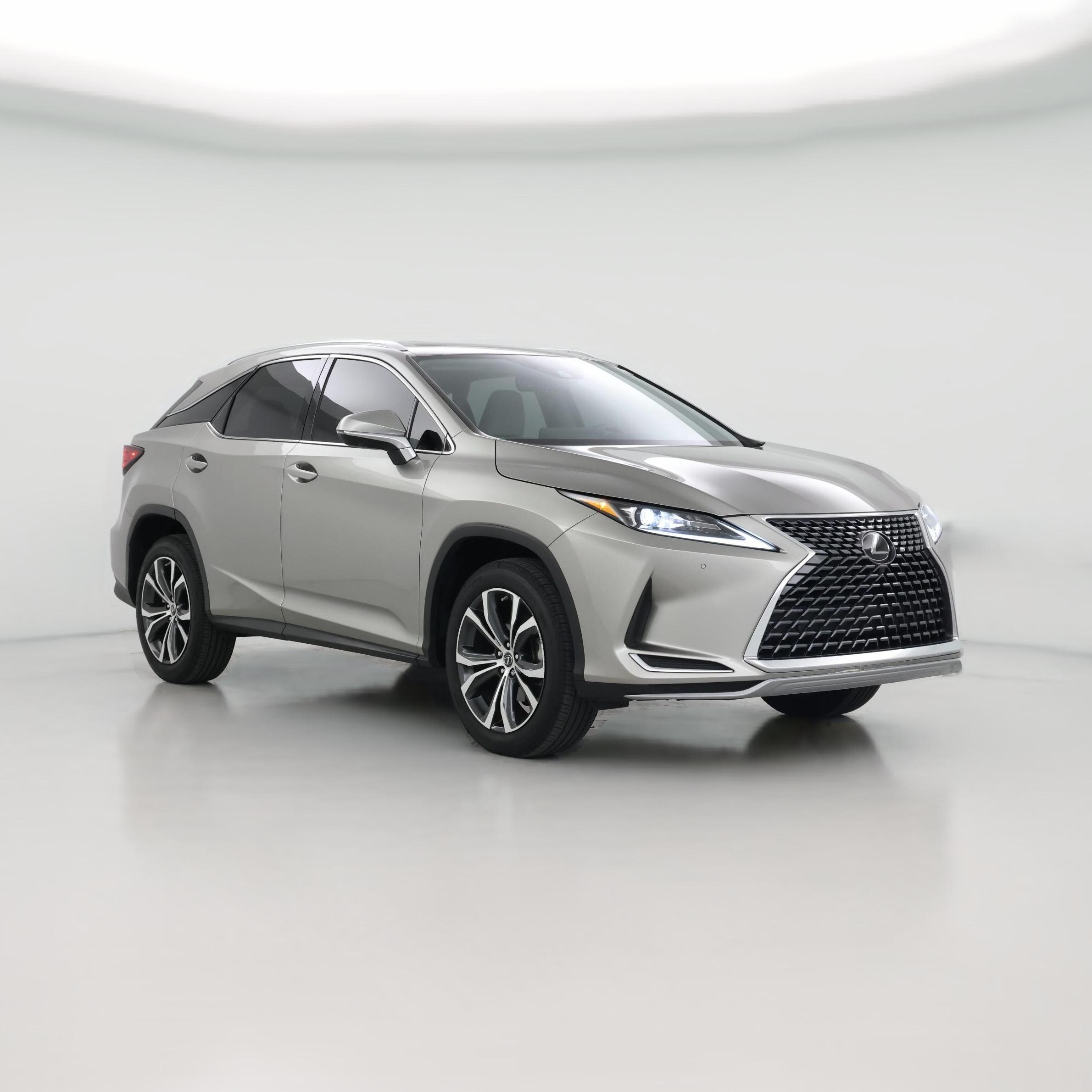 Thumbnail: 2021 Lexus RX - 1