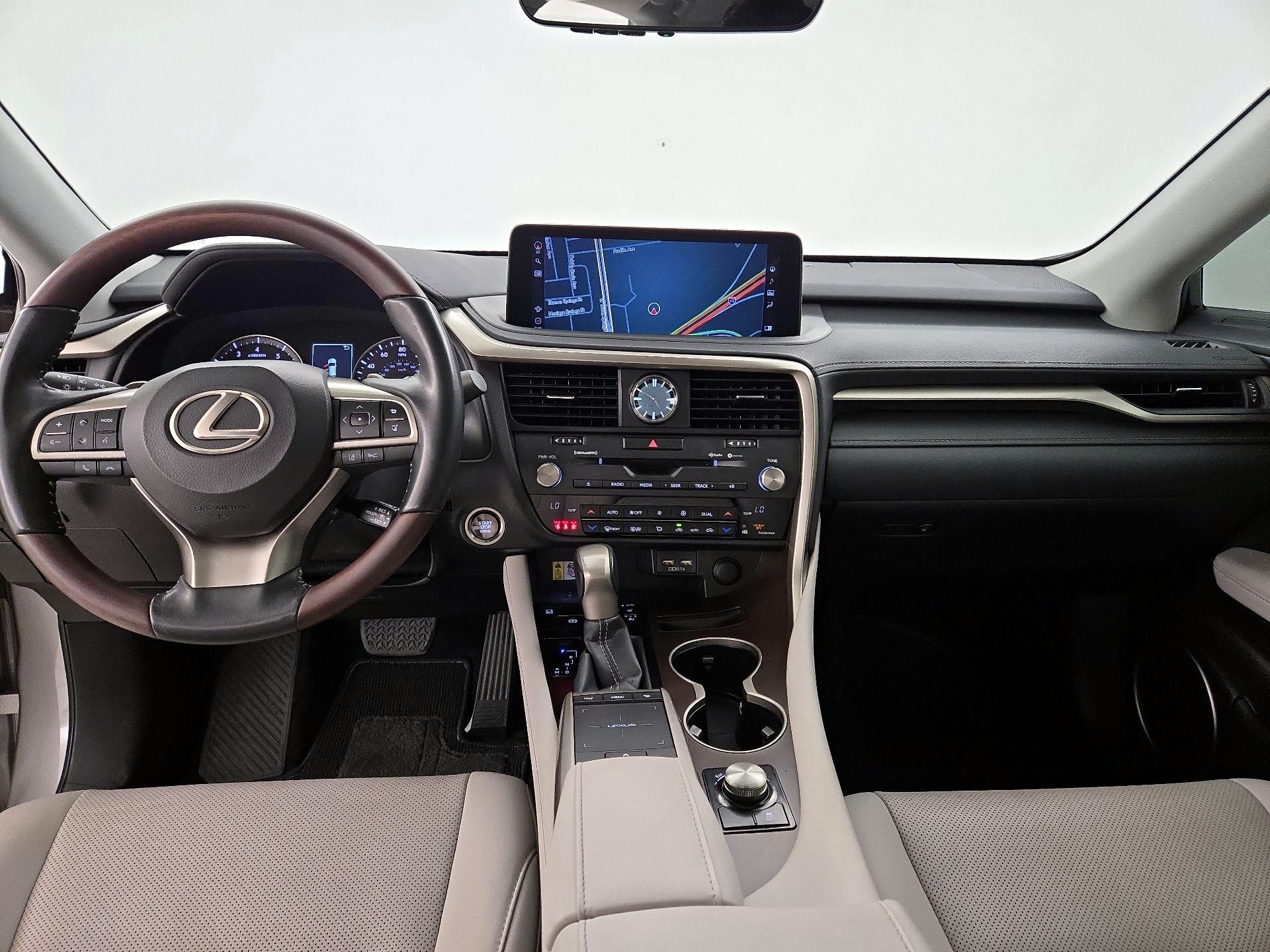 Thumbnail: 2021 Lexus RX - 9