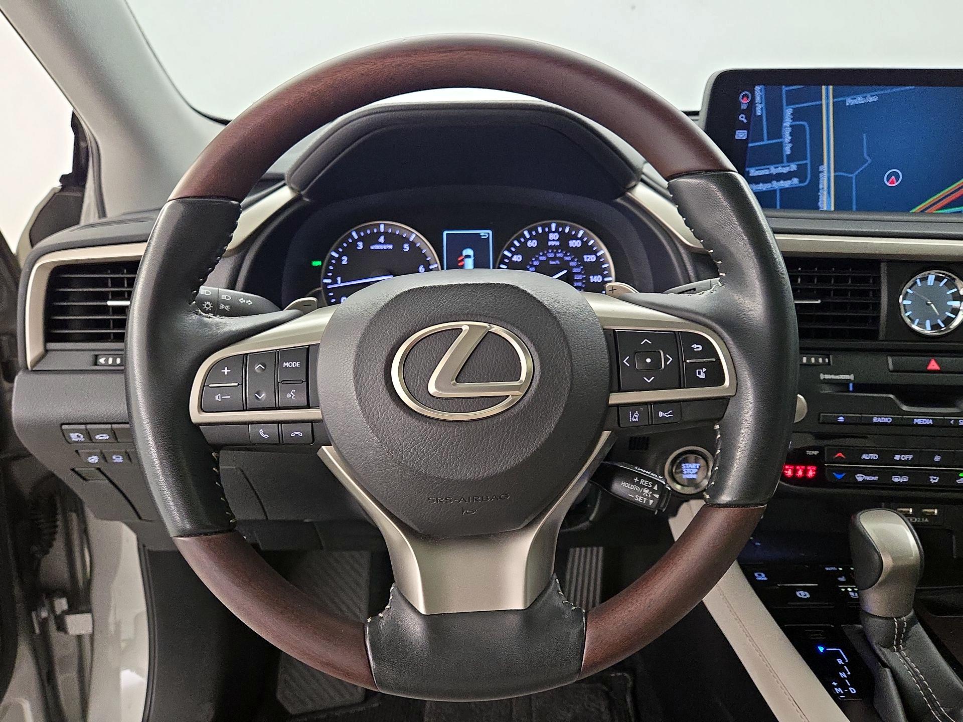 Thumbnail: 2021 Lexus RX - 10