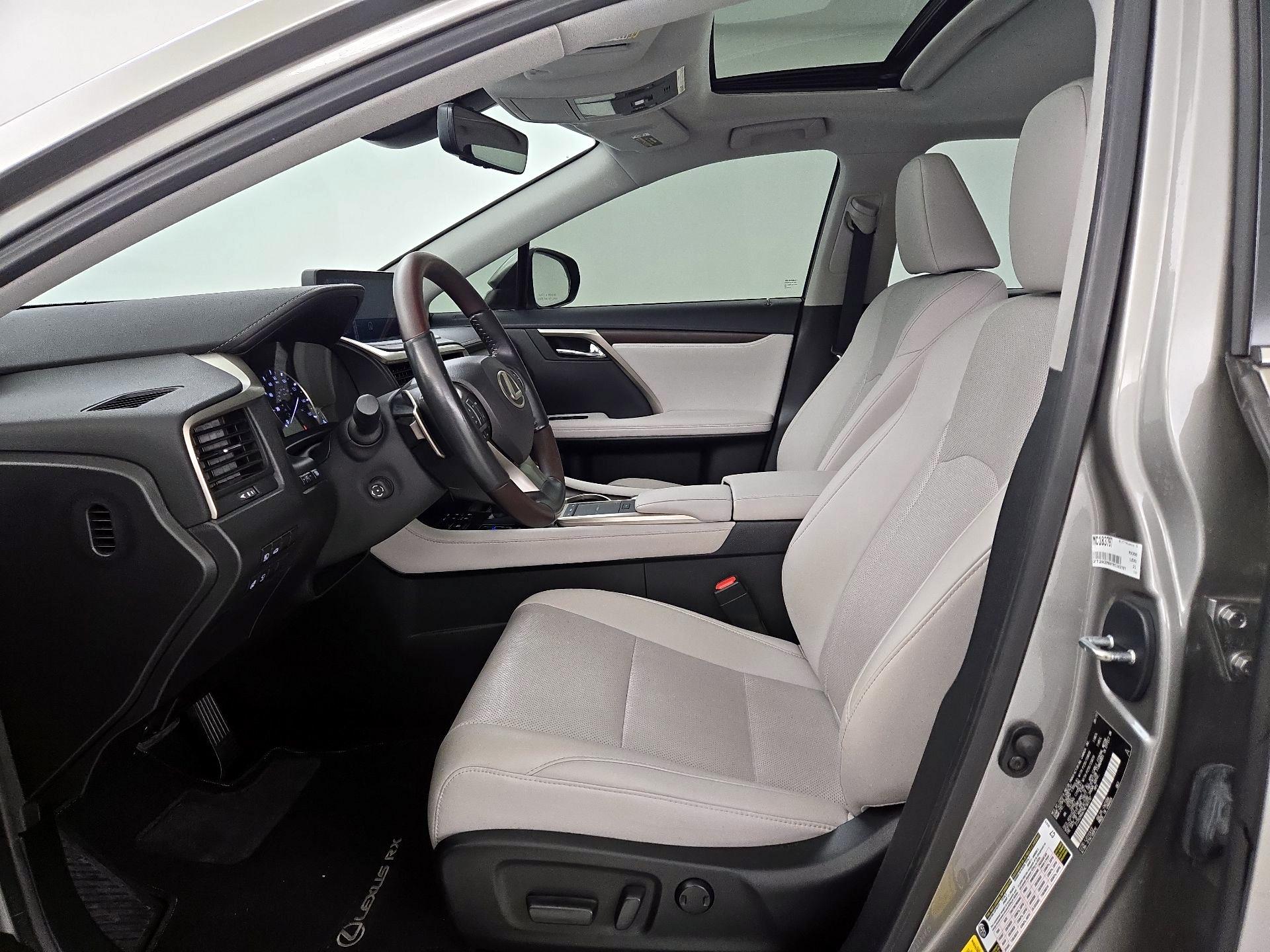 Thumbnail: 2021 Lexus RX - 11