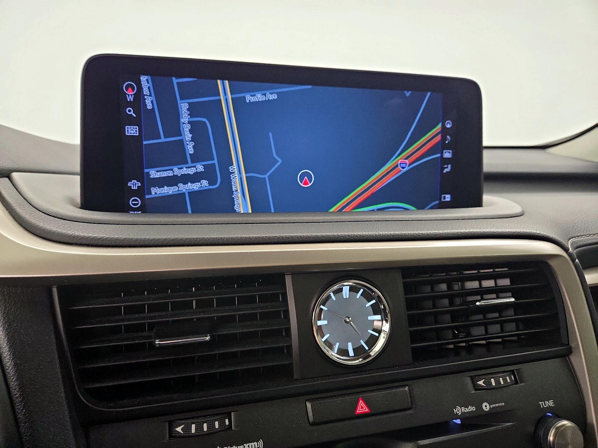 Thumbnail: 2021 Lexus RX - 14