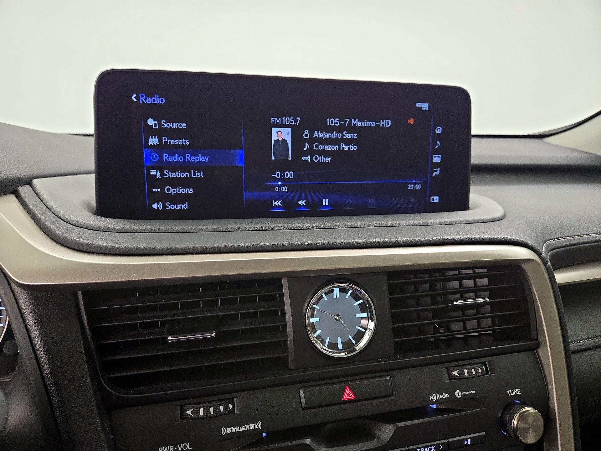 Thumbnail: 2021 Lexus RX - 16