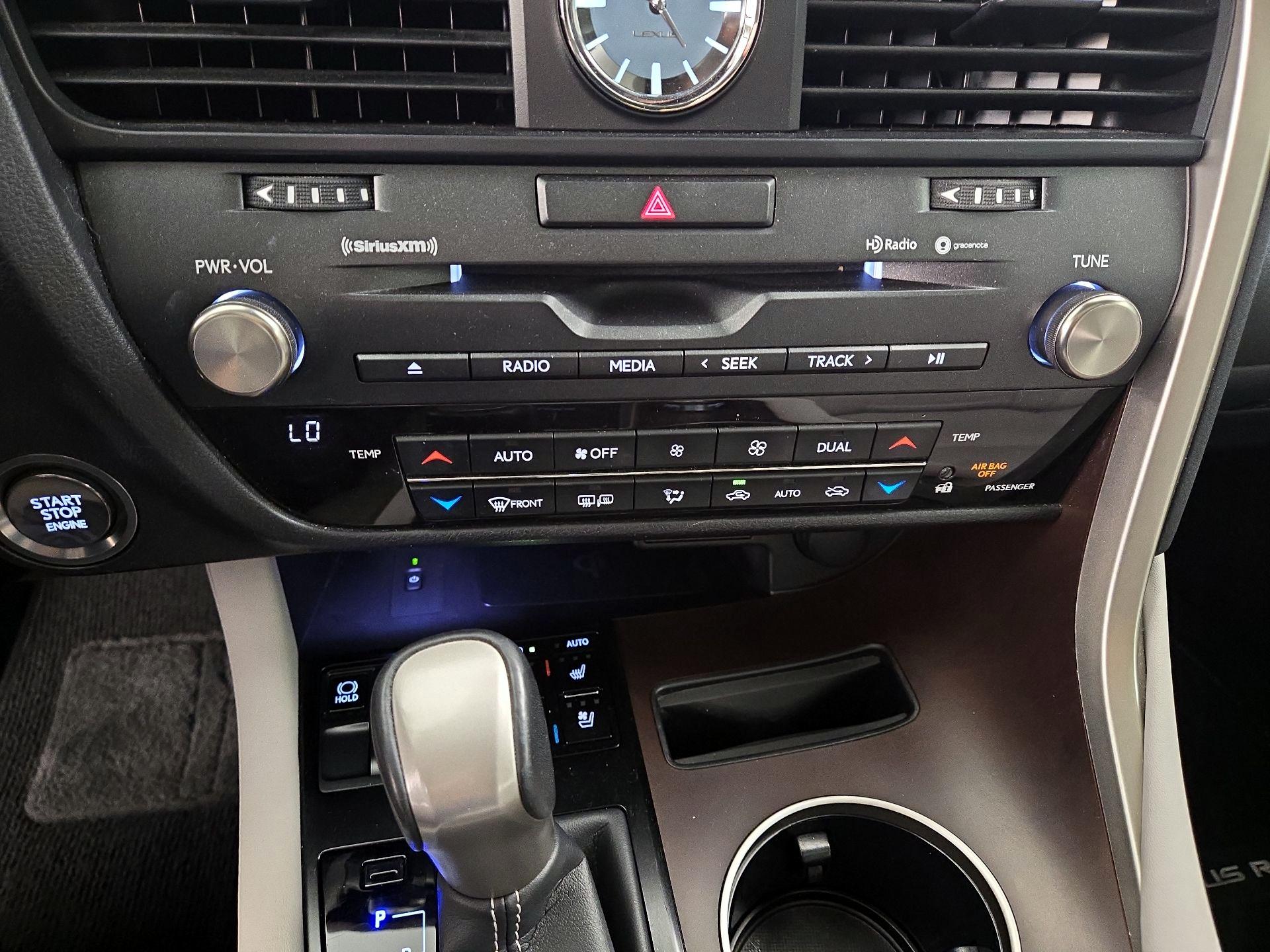 Thumbnail: 2021 Lexus RX - 17