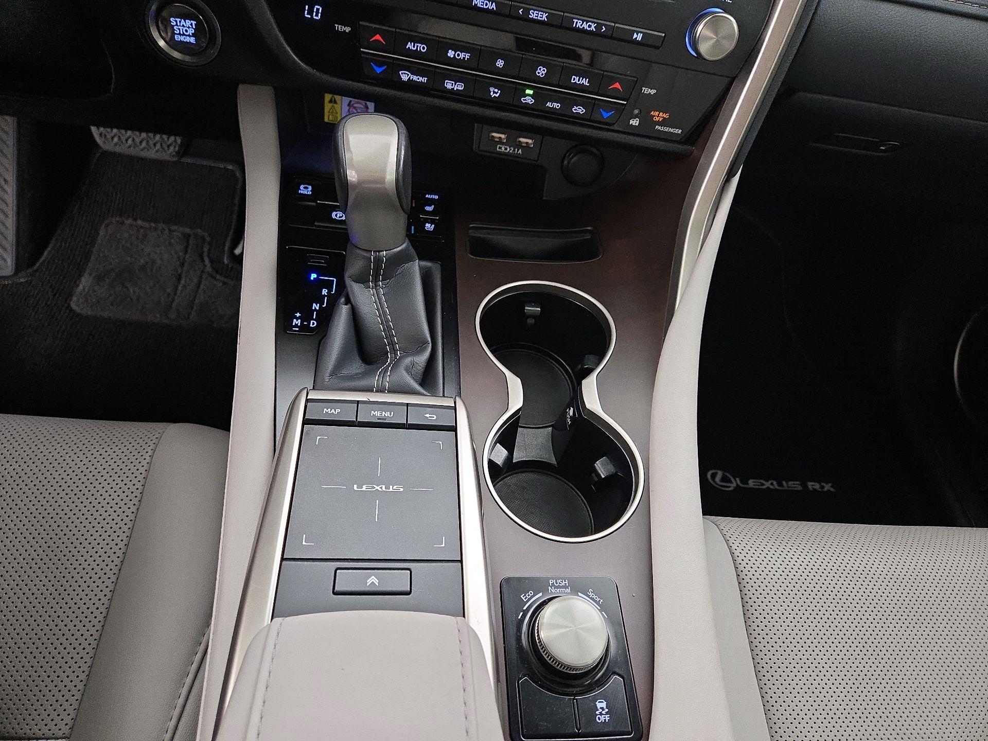 Thumbnail: 2021 Lexus RX - 18