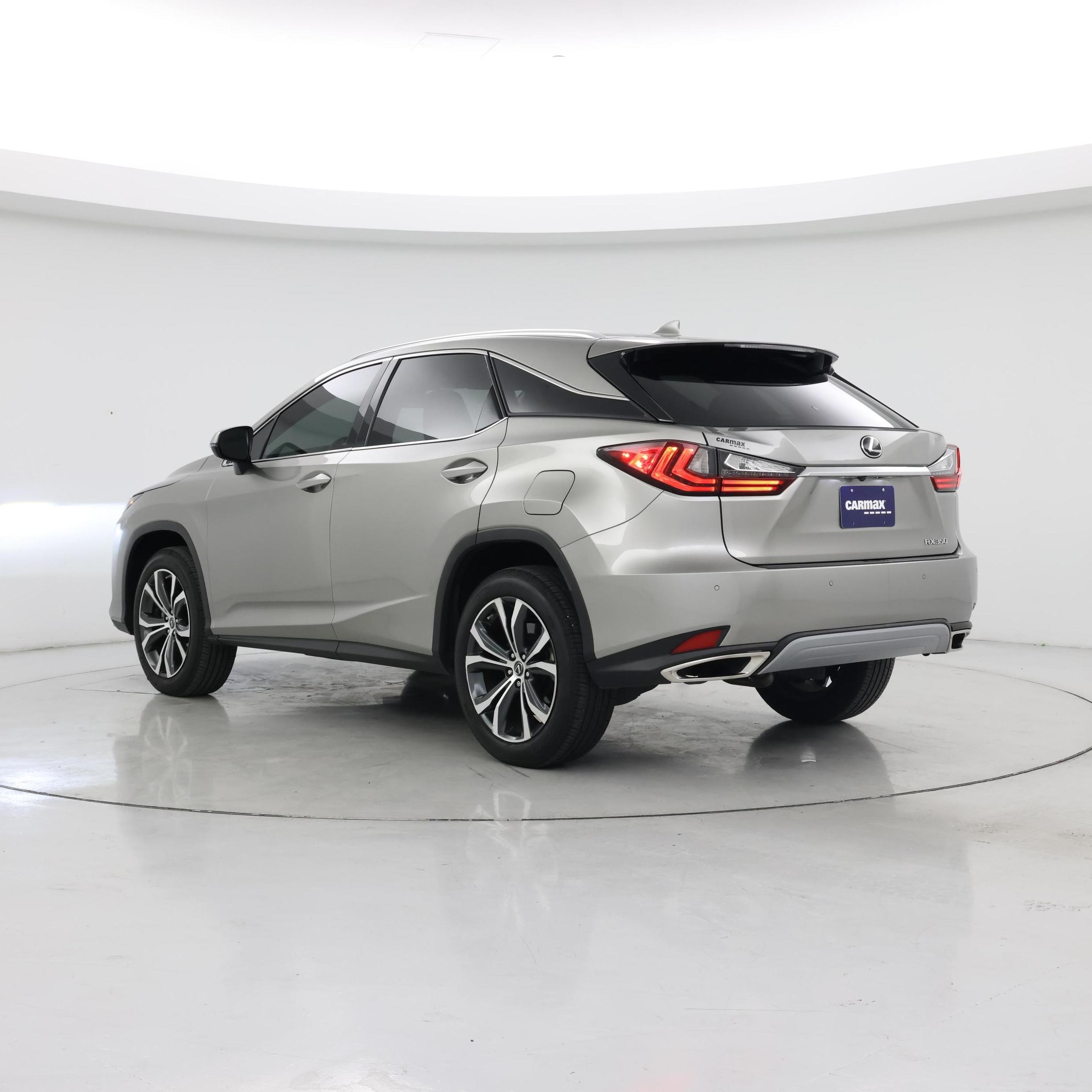 Thumbnail: 2021 Lexus RX - 2