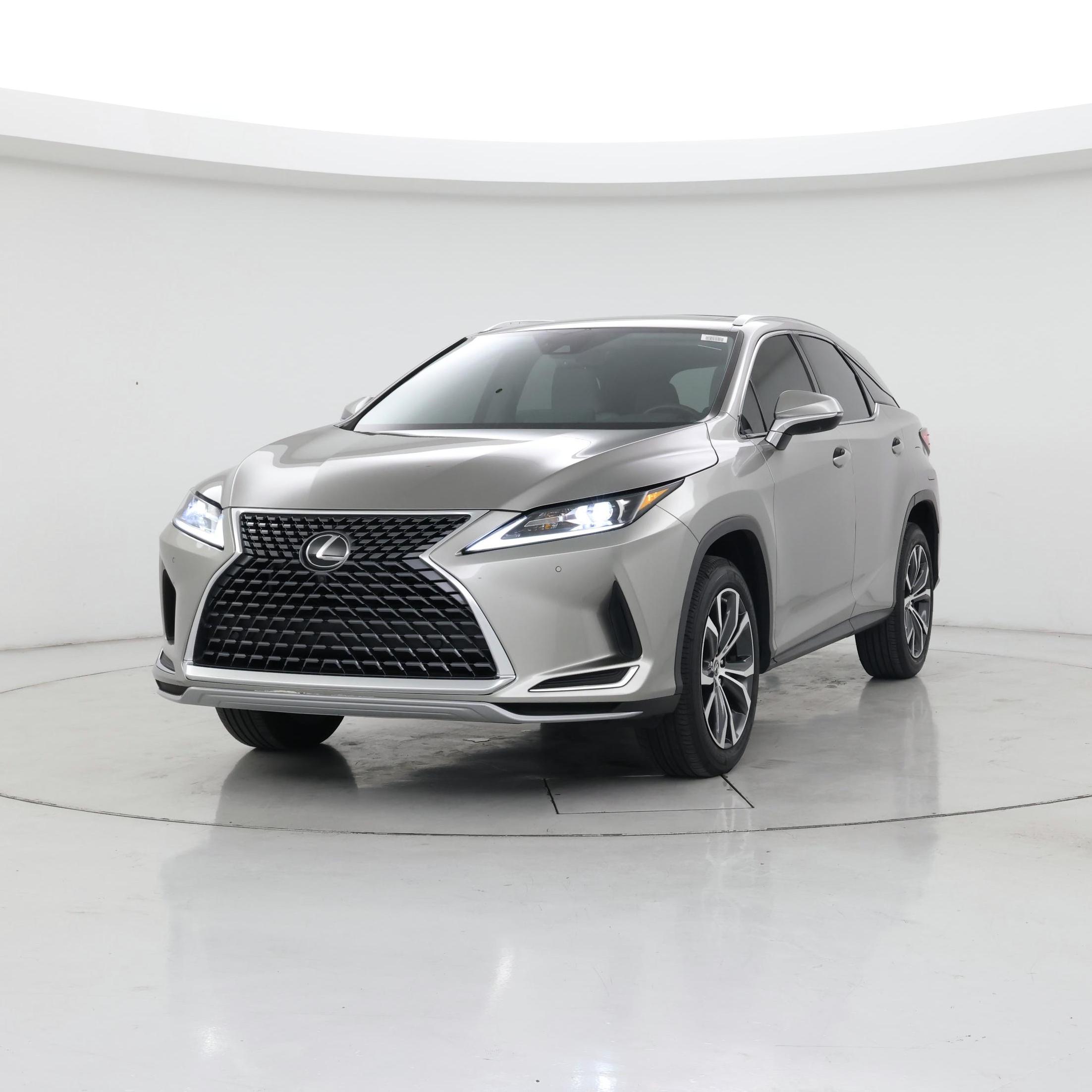 Thumbnail: 2021 Lexus RX - 4