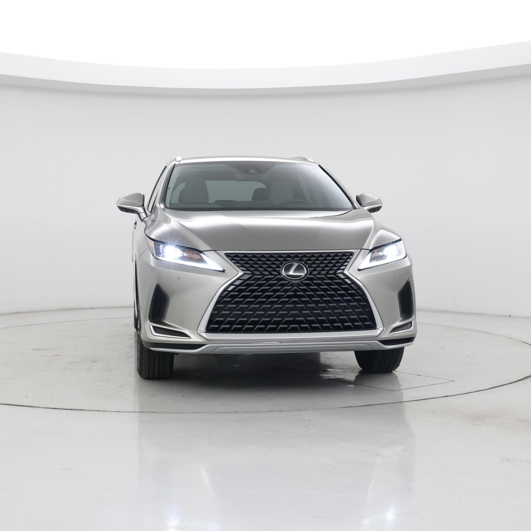 Thumbnail: 2021 Lexus RX - 5
