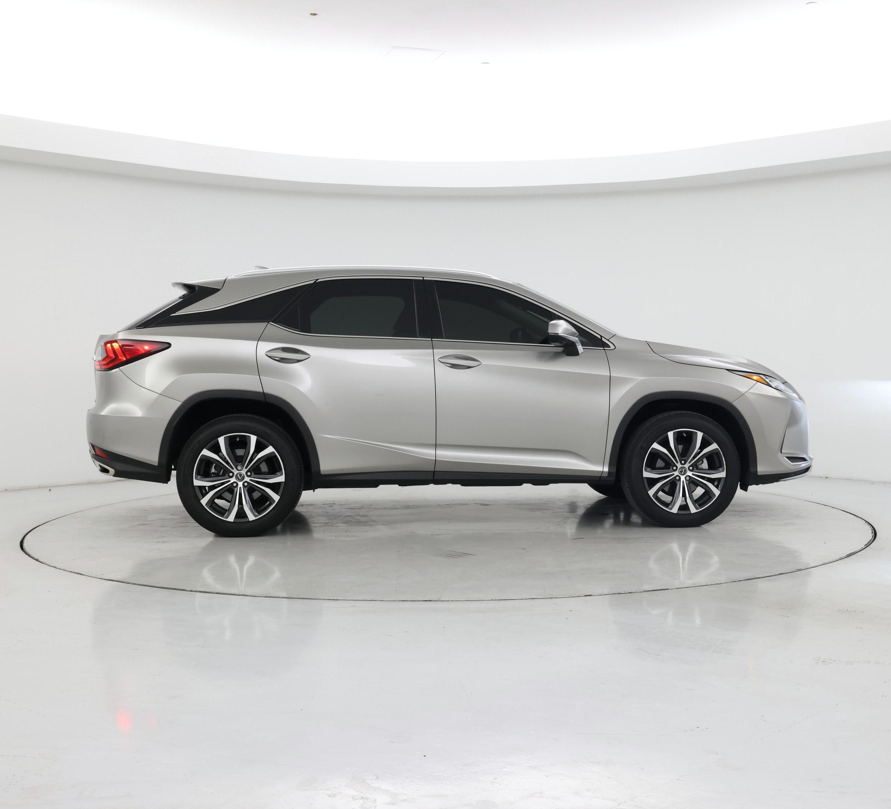 Thumbnail: 2021 Lexus RX - 7