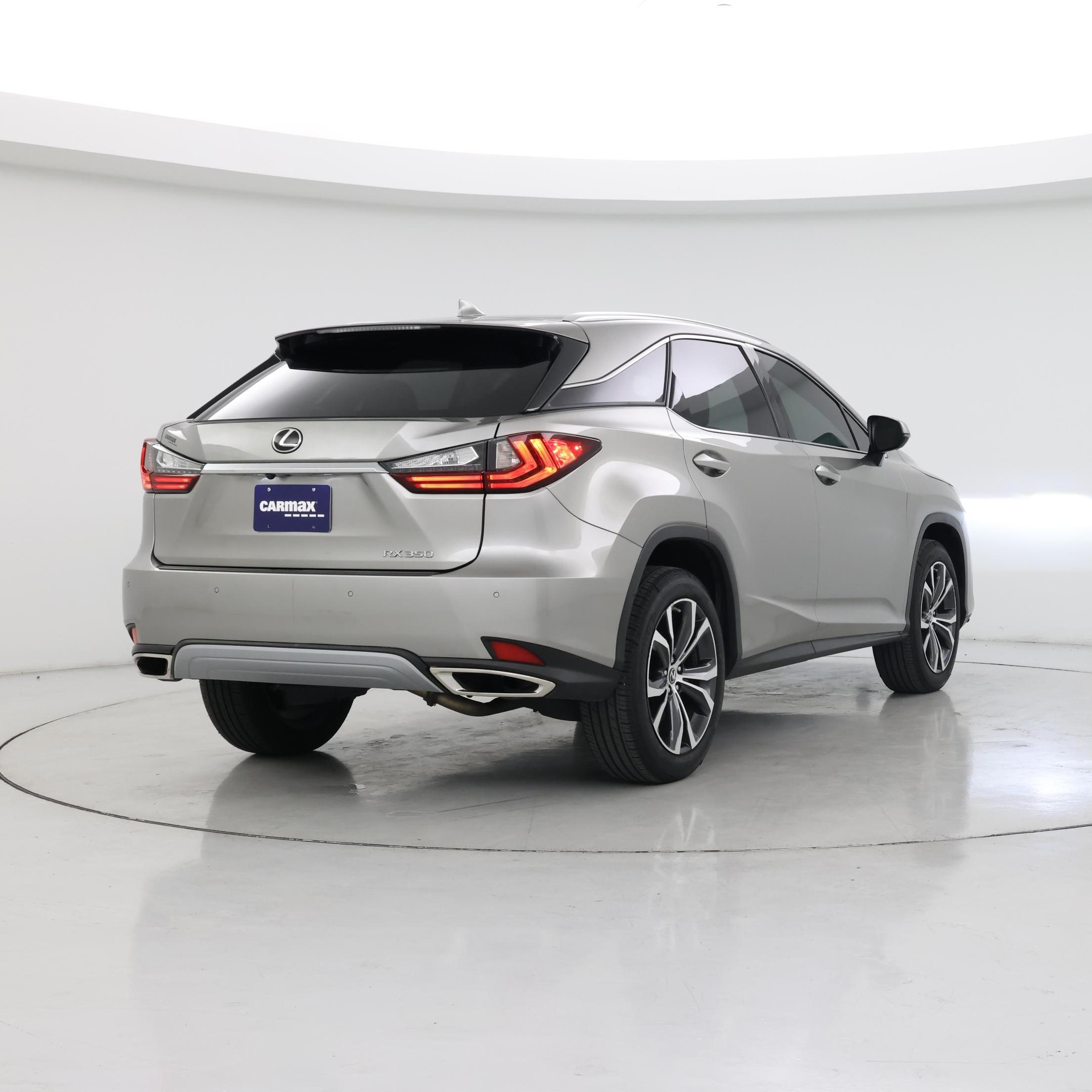 Thumbnail: 2021 Lexus RX - 8