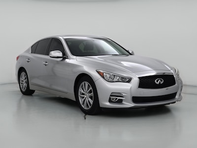2015 Infiniti Q50 Premium