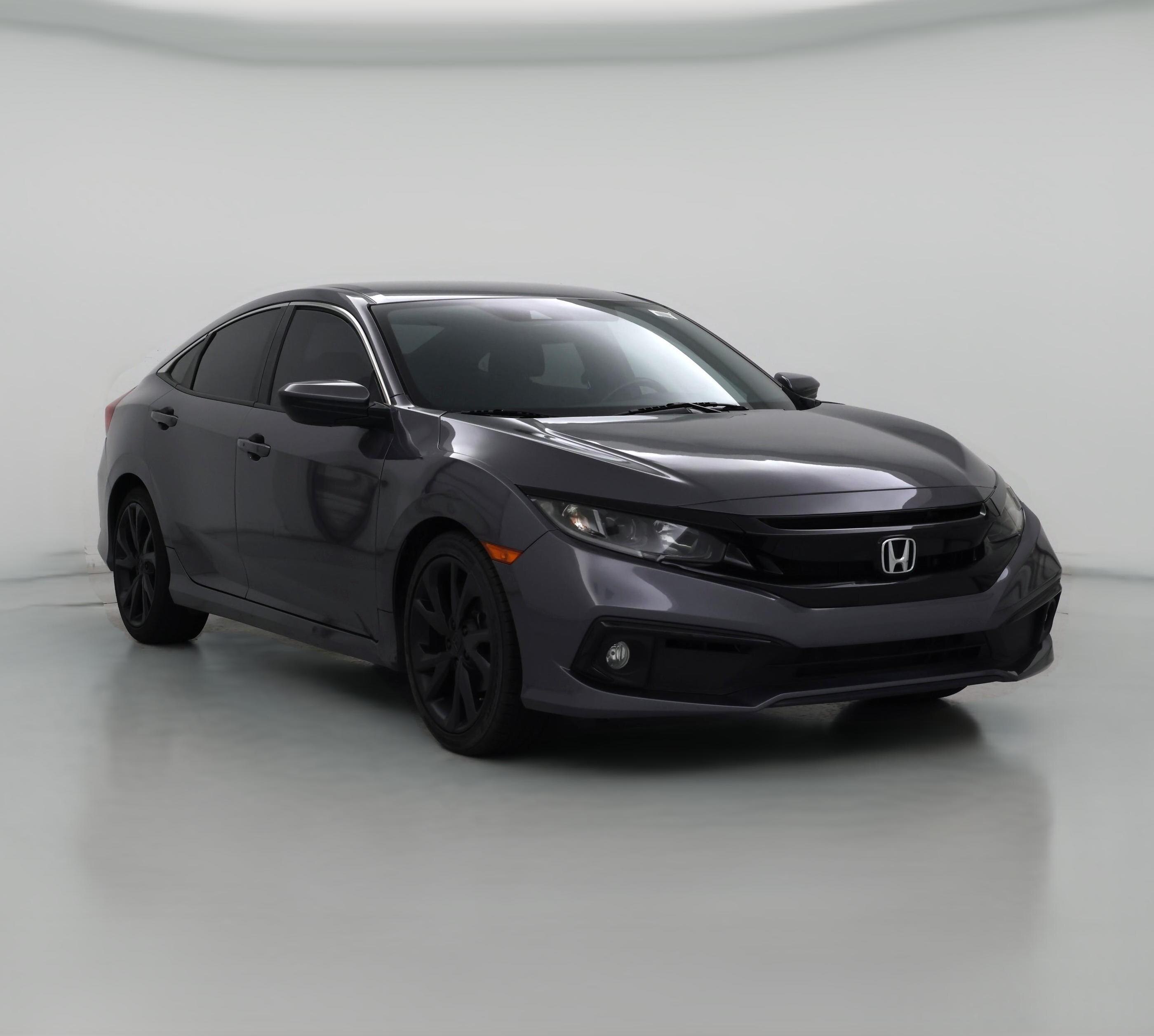 Thumbnail: 2021 Honda Civic - 1