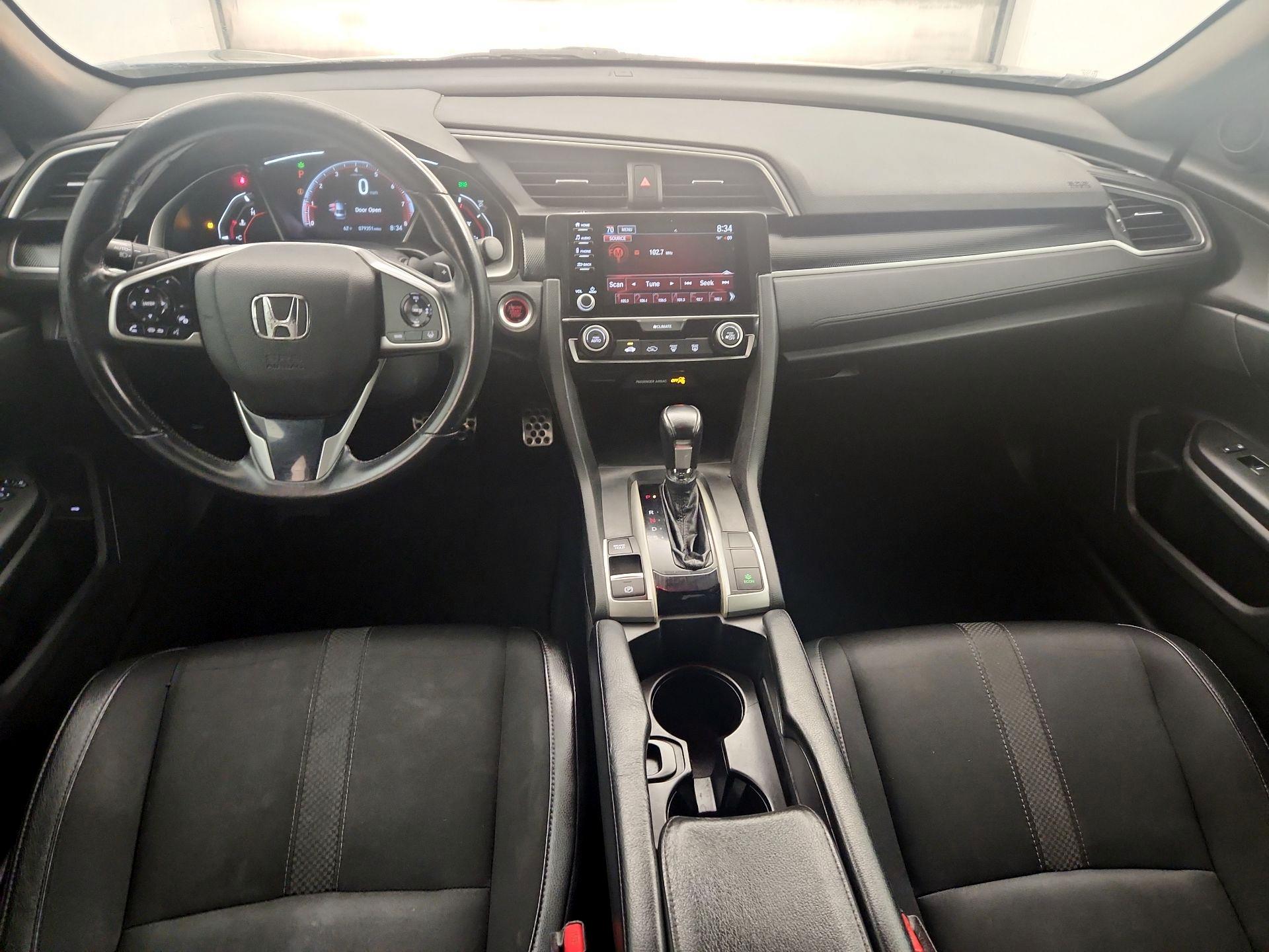 Thumbnail: 2021 Honda Civic - 9